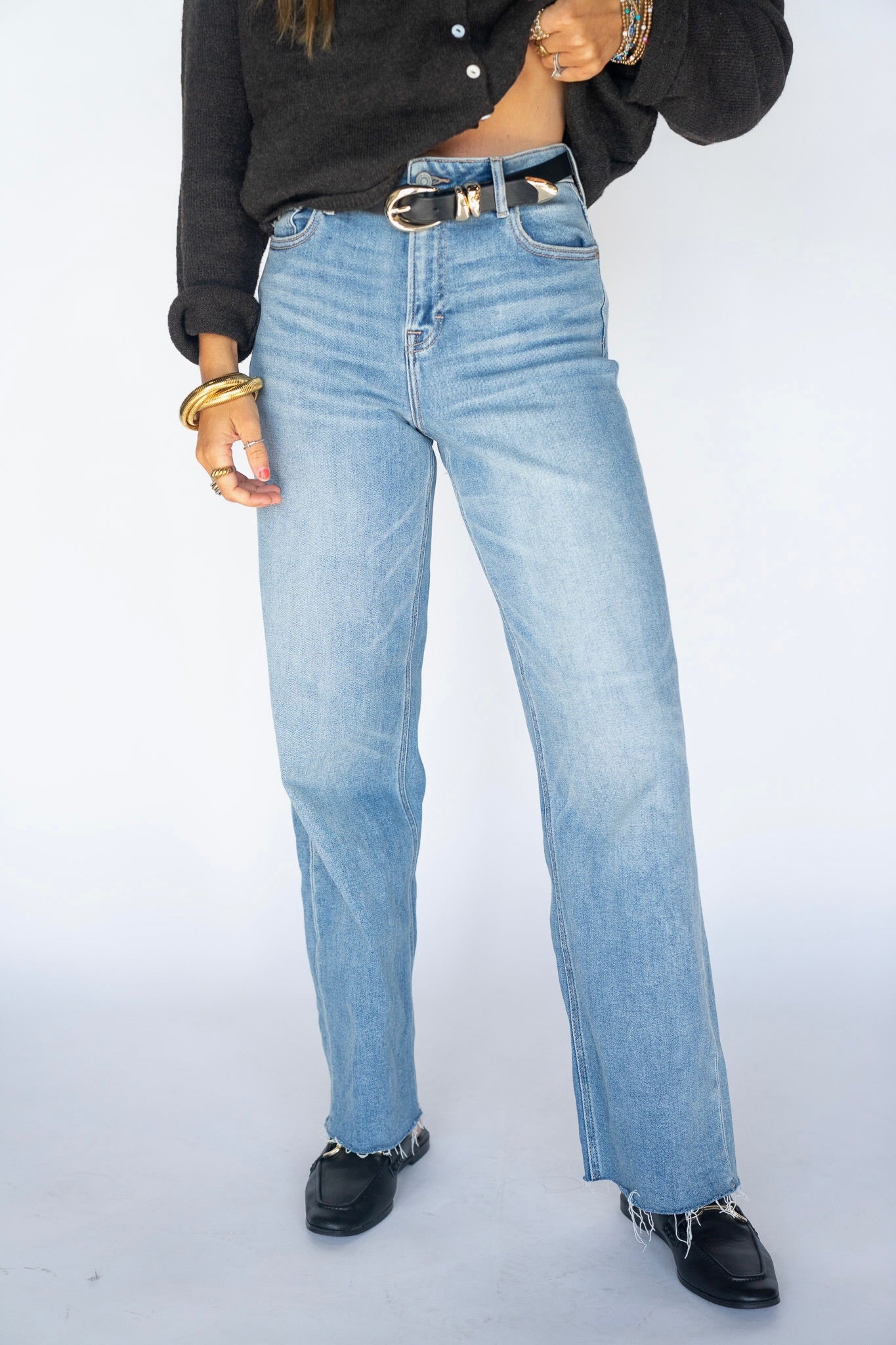 The Brogan Jeans