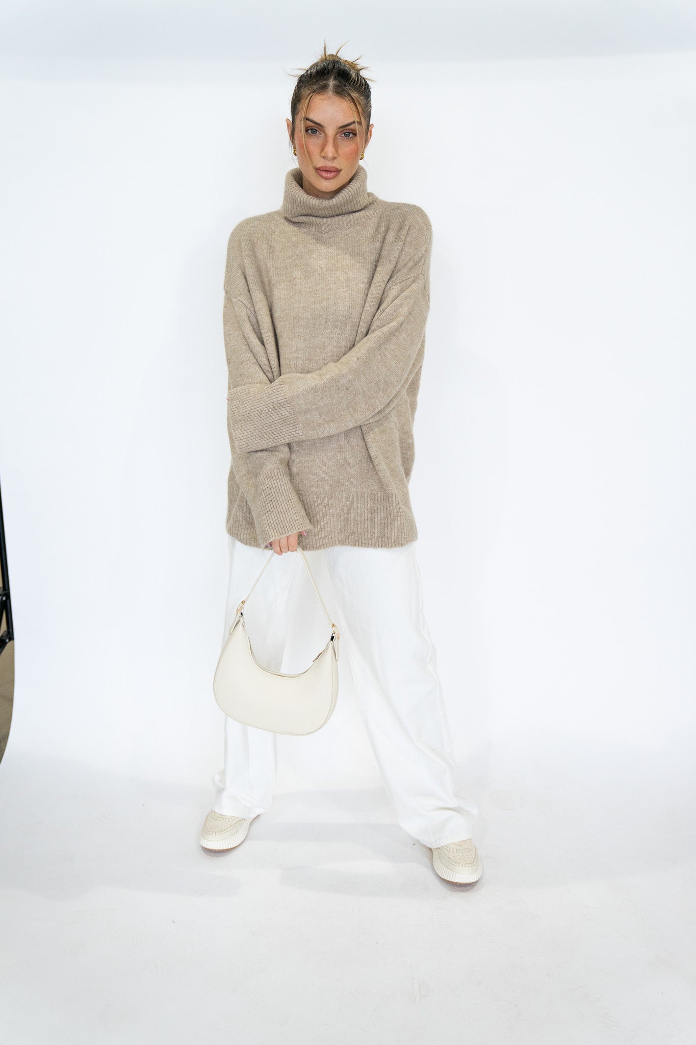 Lena Turtleneck (multiple colors)