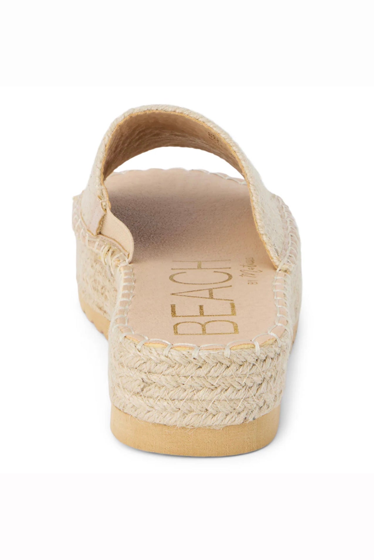 Seaside Woven Platform Slides