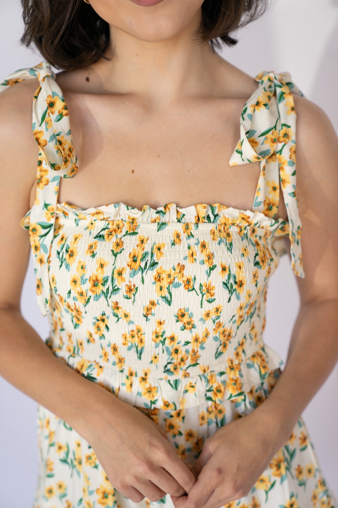 Sunny Fields Tie-Strap Mini