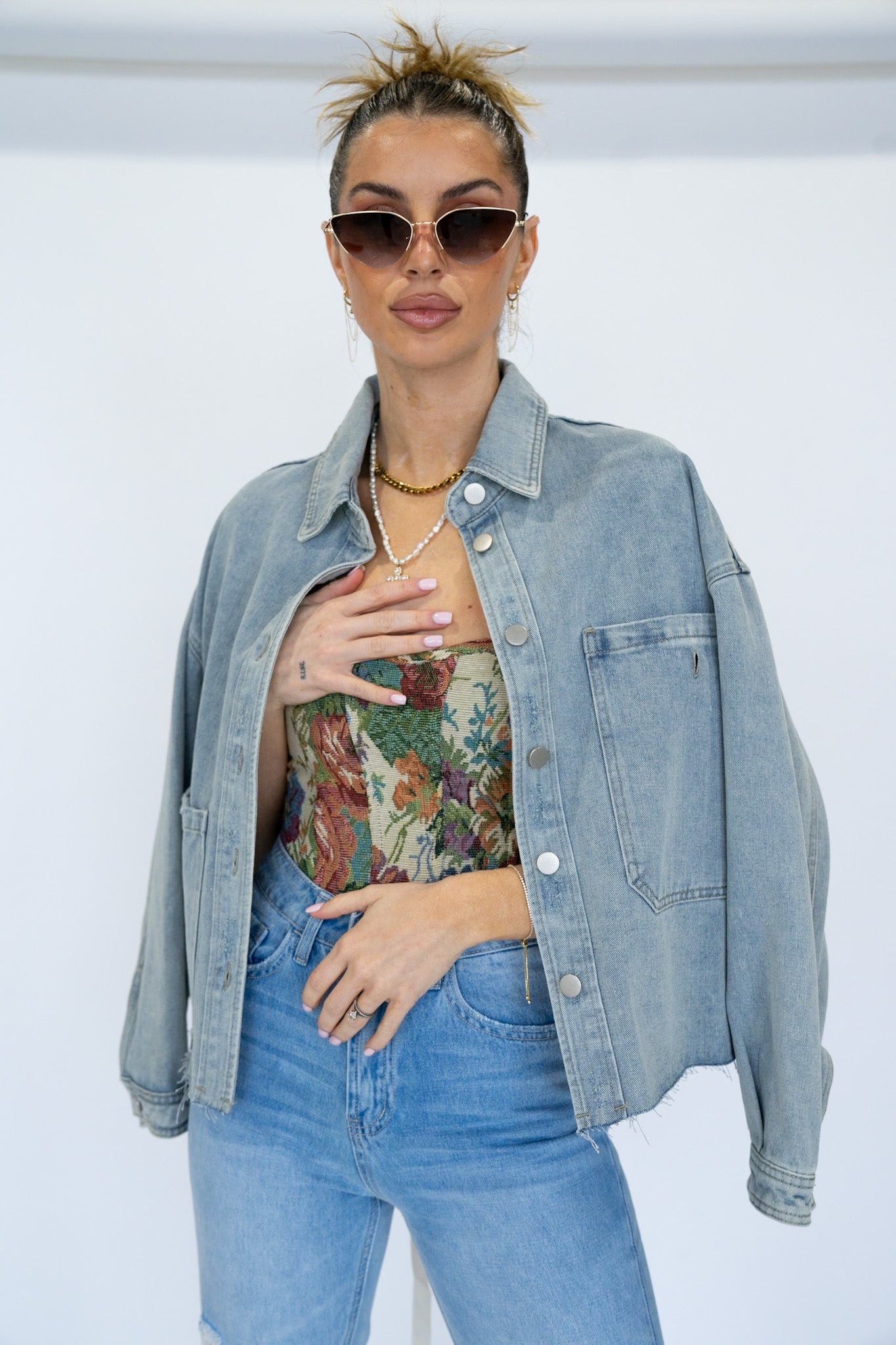 Stockholm Vintage Jacket