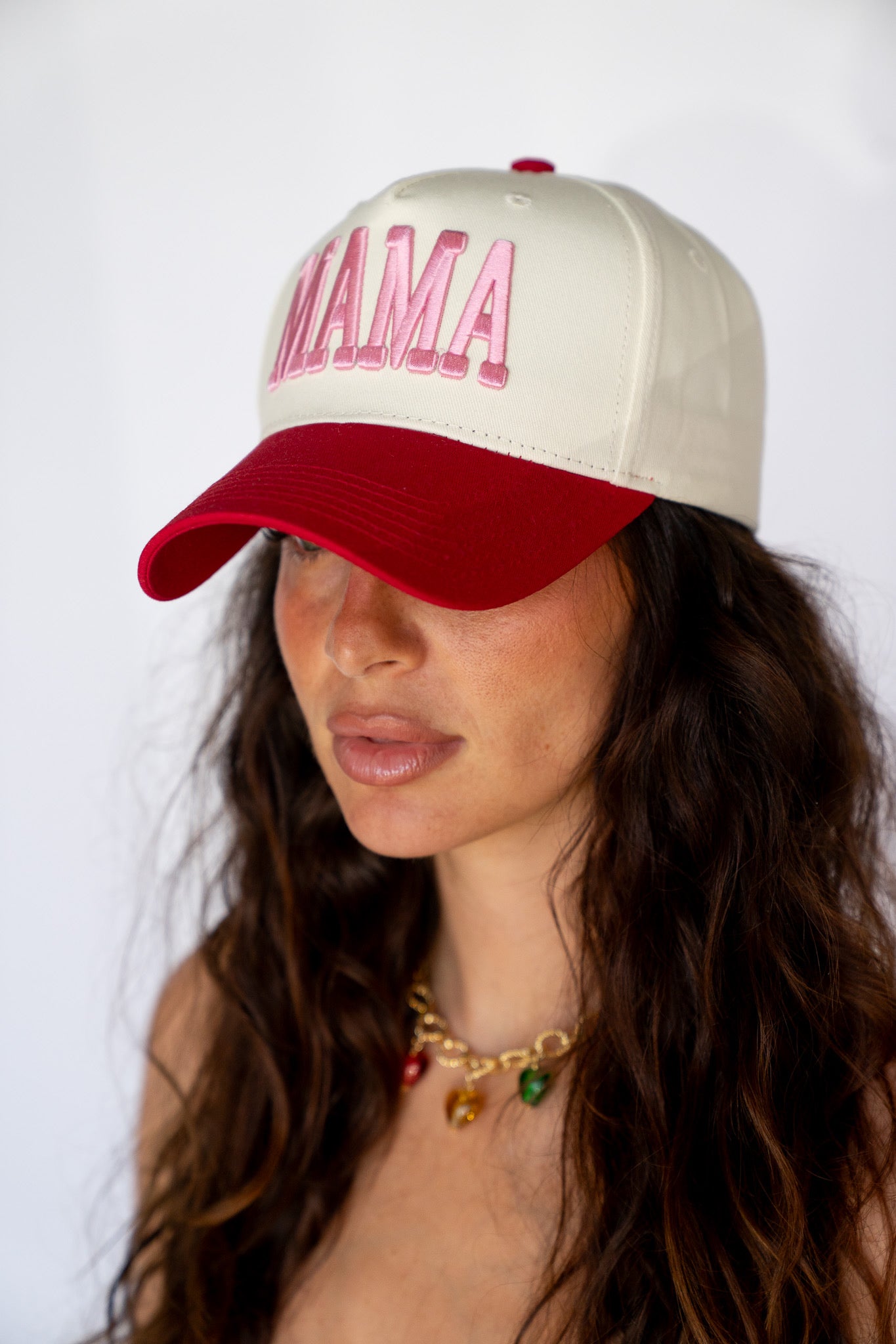 Mama Trucker Hat