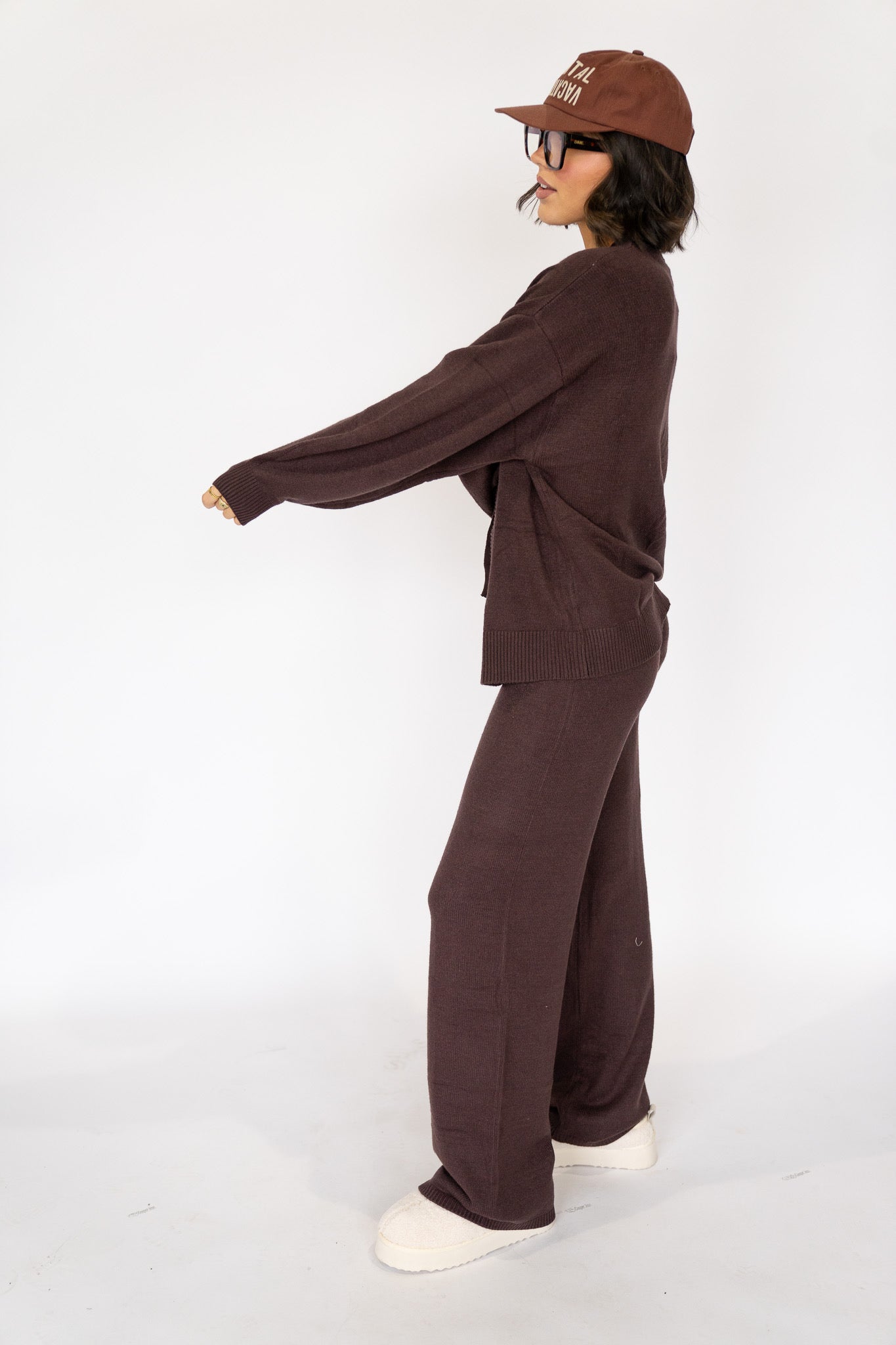 The Cozy Knit Set (Multiple Colors)