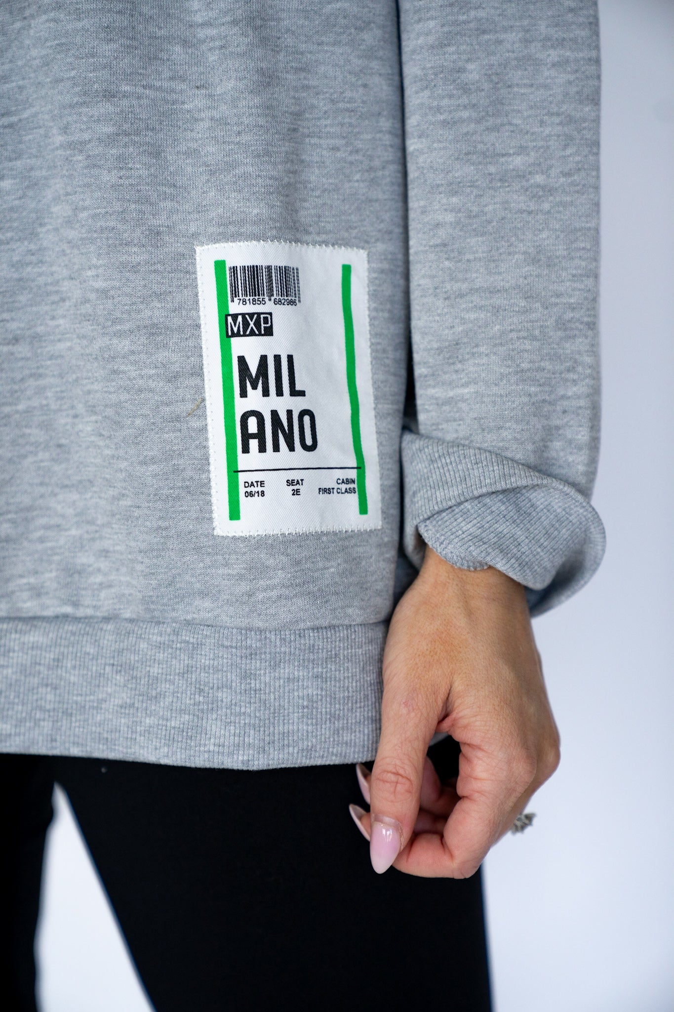 Milano Pullover