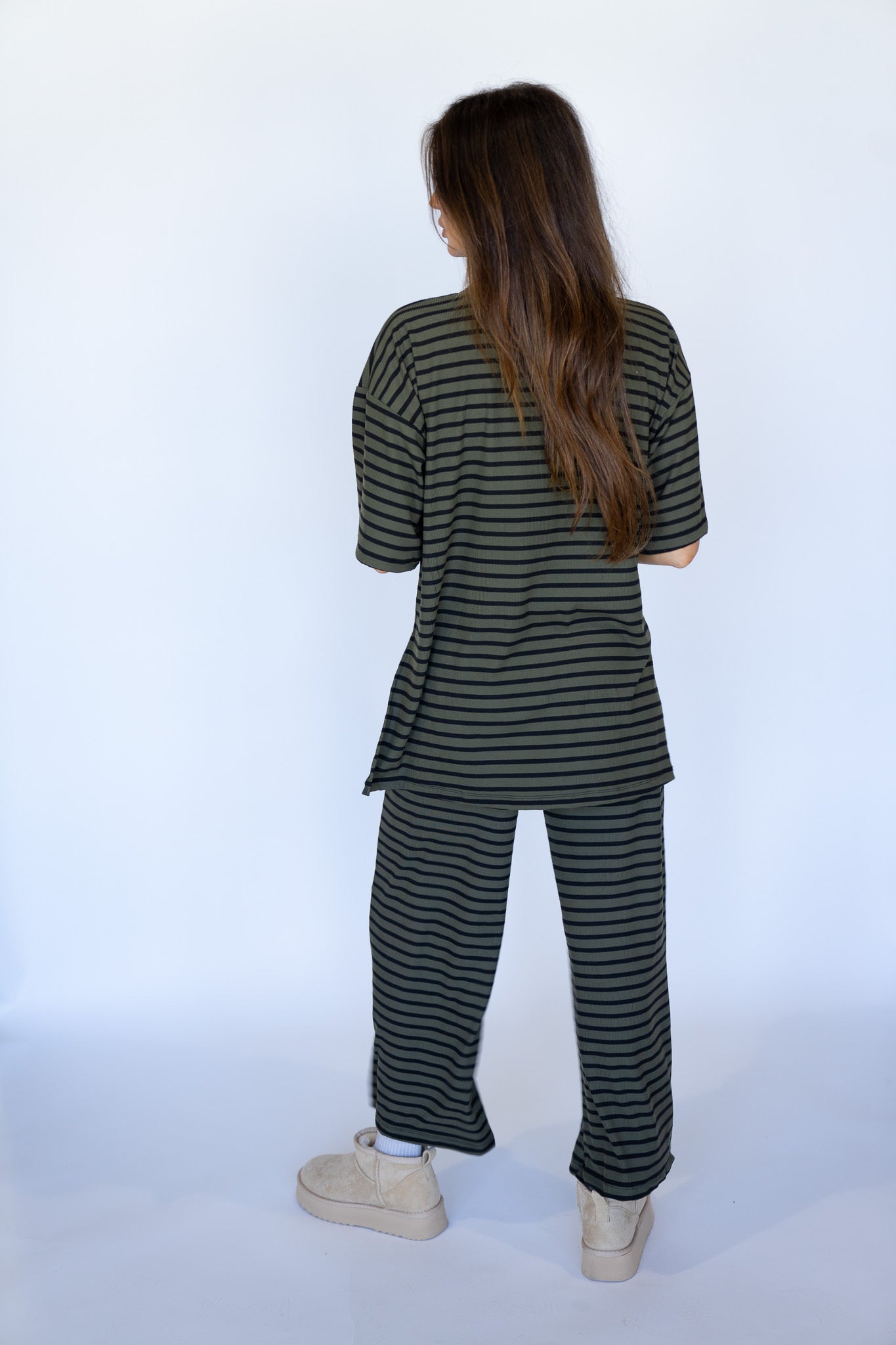 The Striped Set (Multiple Colors)