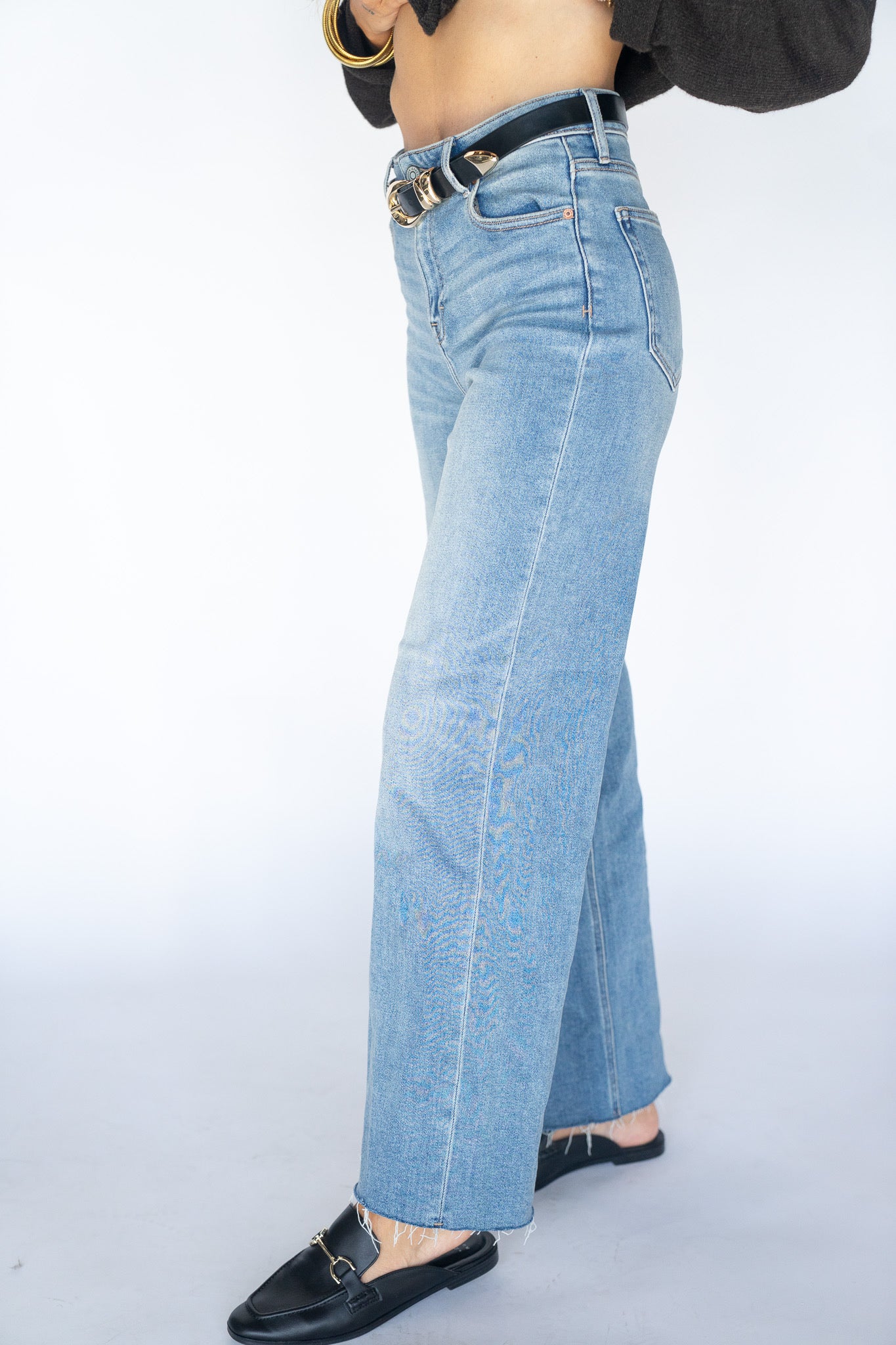 The Brogan Jeans