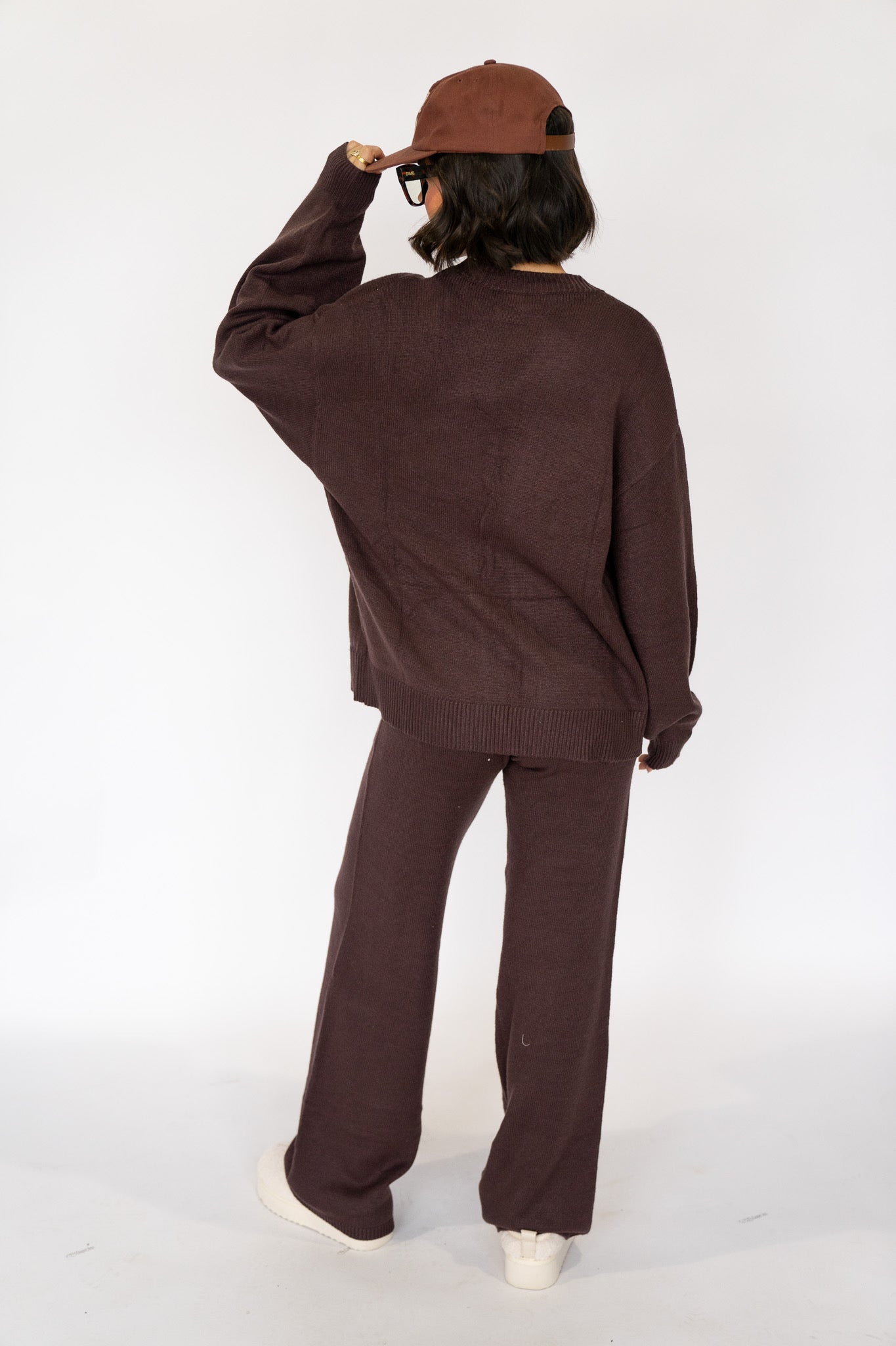 The Cozy Knit Set (Multiple Colors)