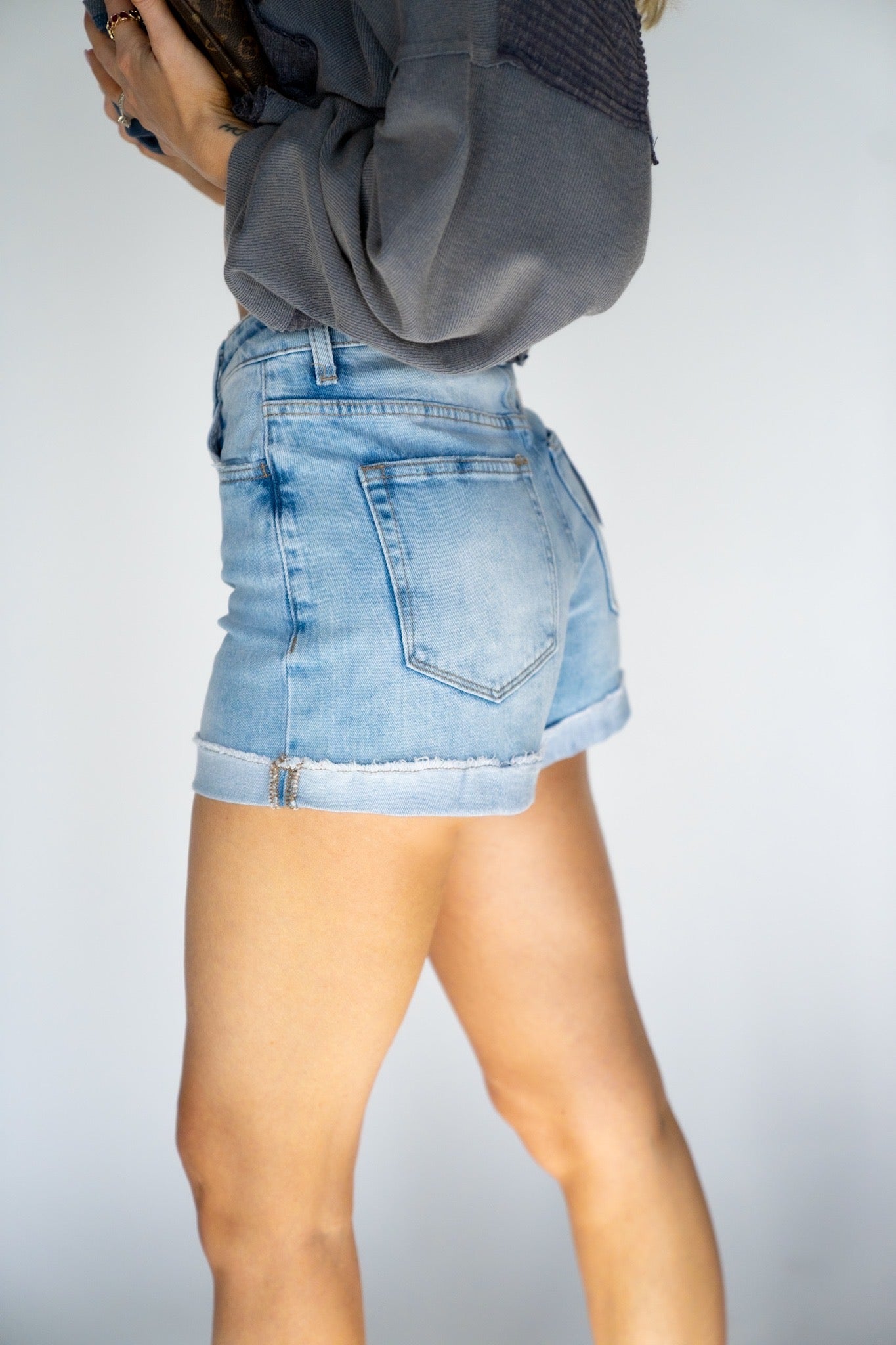 Millie Stretch Shorts
