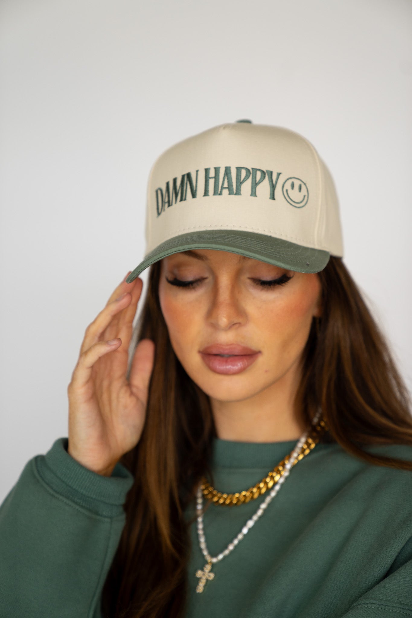 Damn Happy Hat