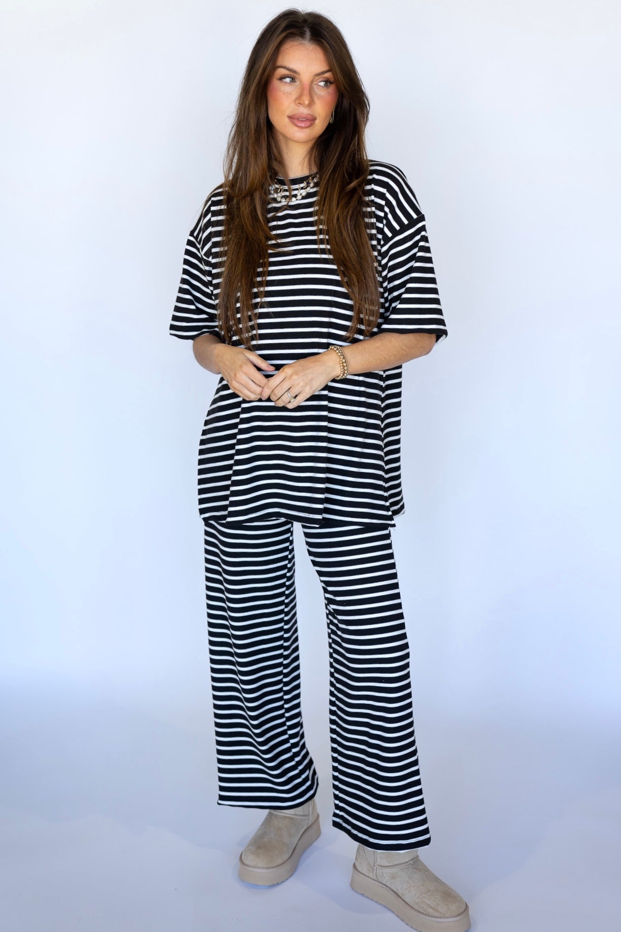 The Striped Set (Multiple Colors)