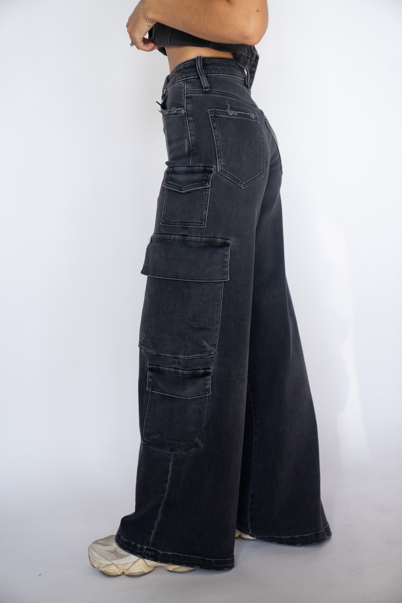 The Charcoal Cargos