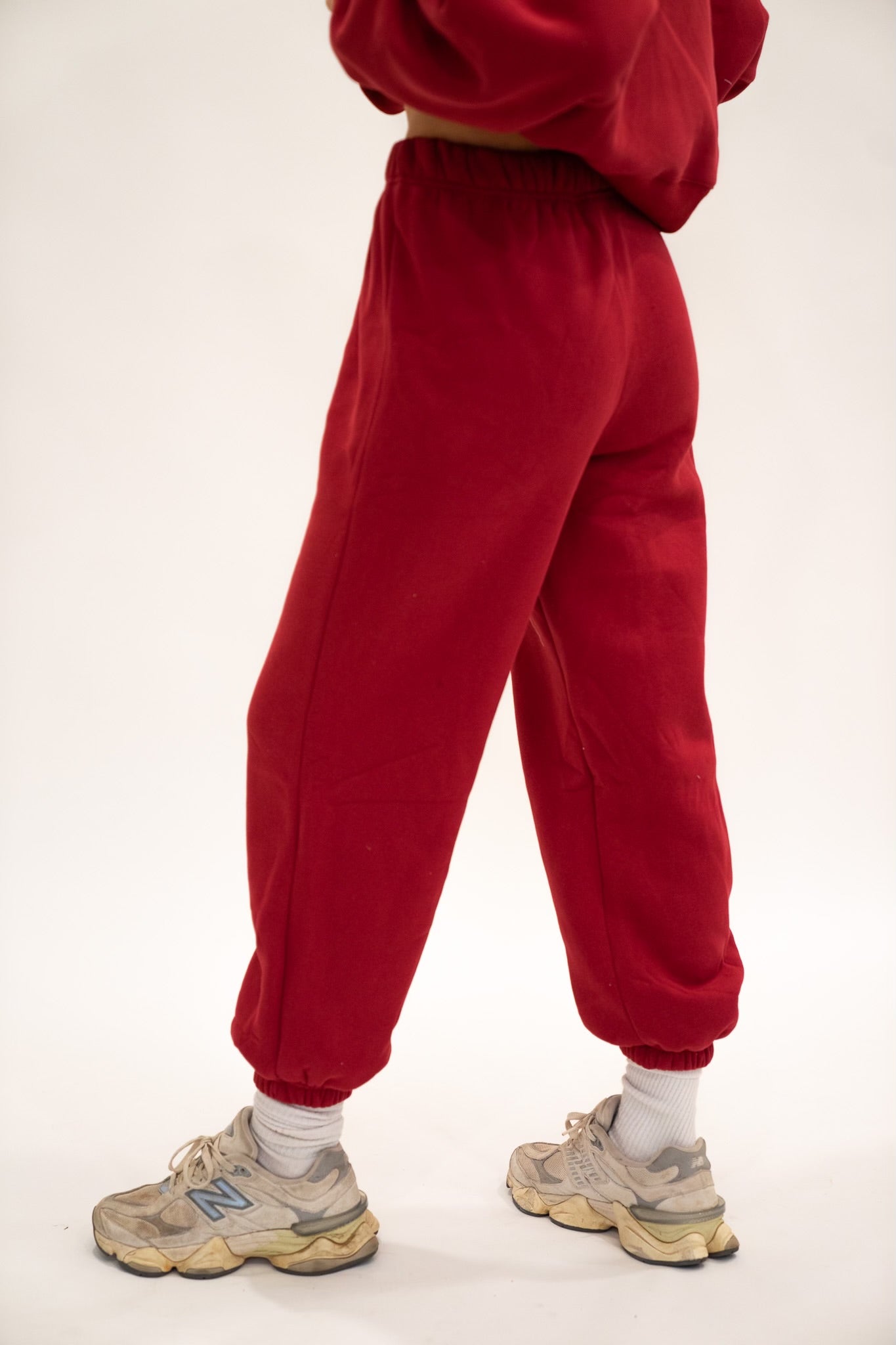 Free Motion Joggers (Multiple Colors)