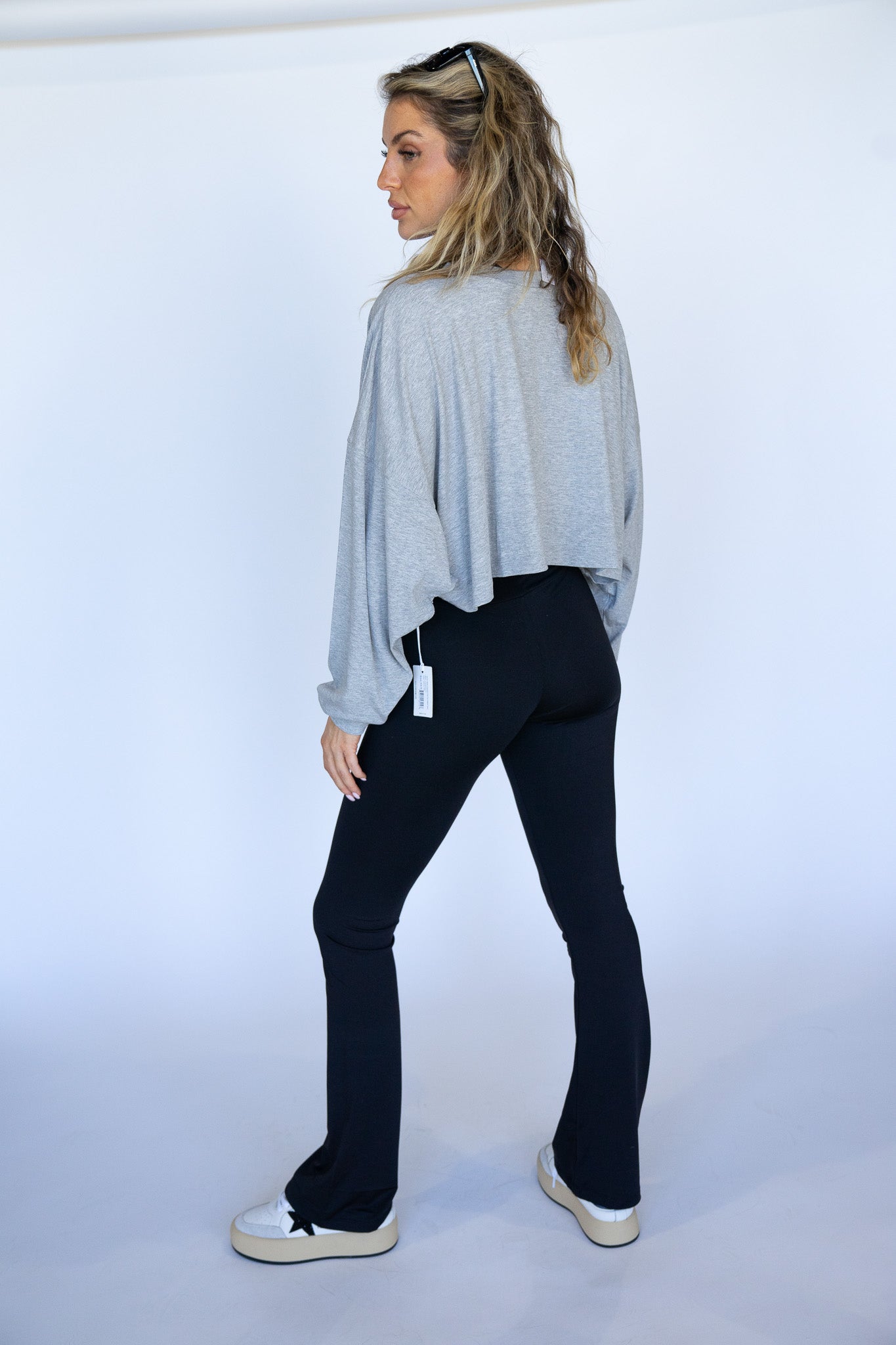 Alexa Longsleeve (Multiple Colors)