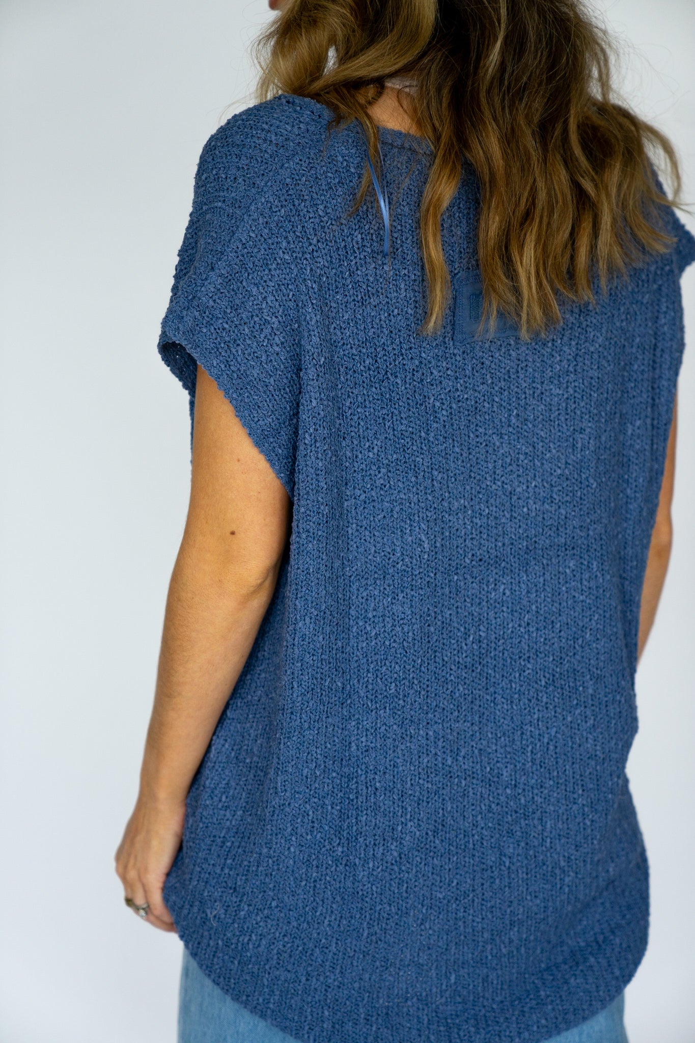 Slouchy Knit Tunic (Multiple Colors)