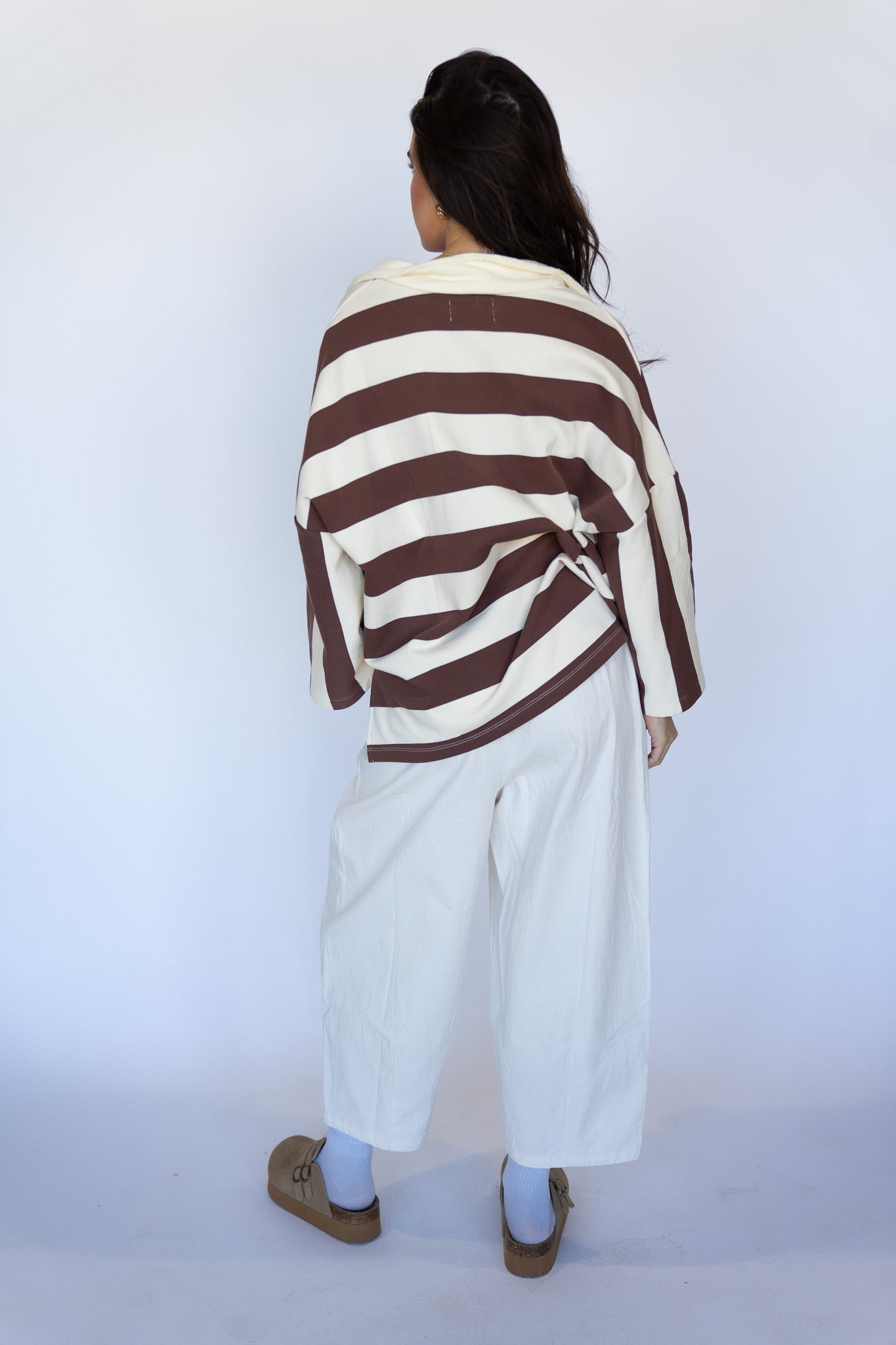 Mocha Breeze Top