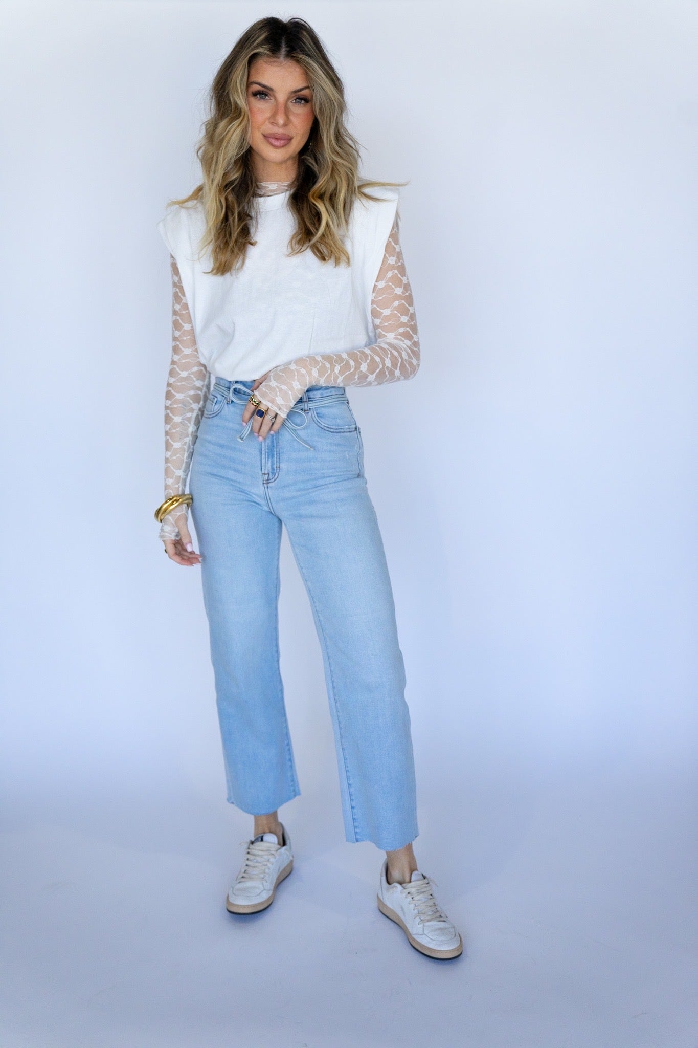 Ella Stretch Jeans