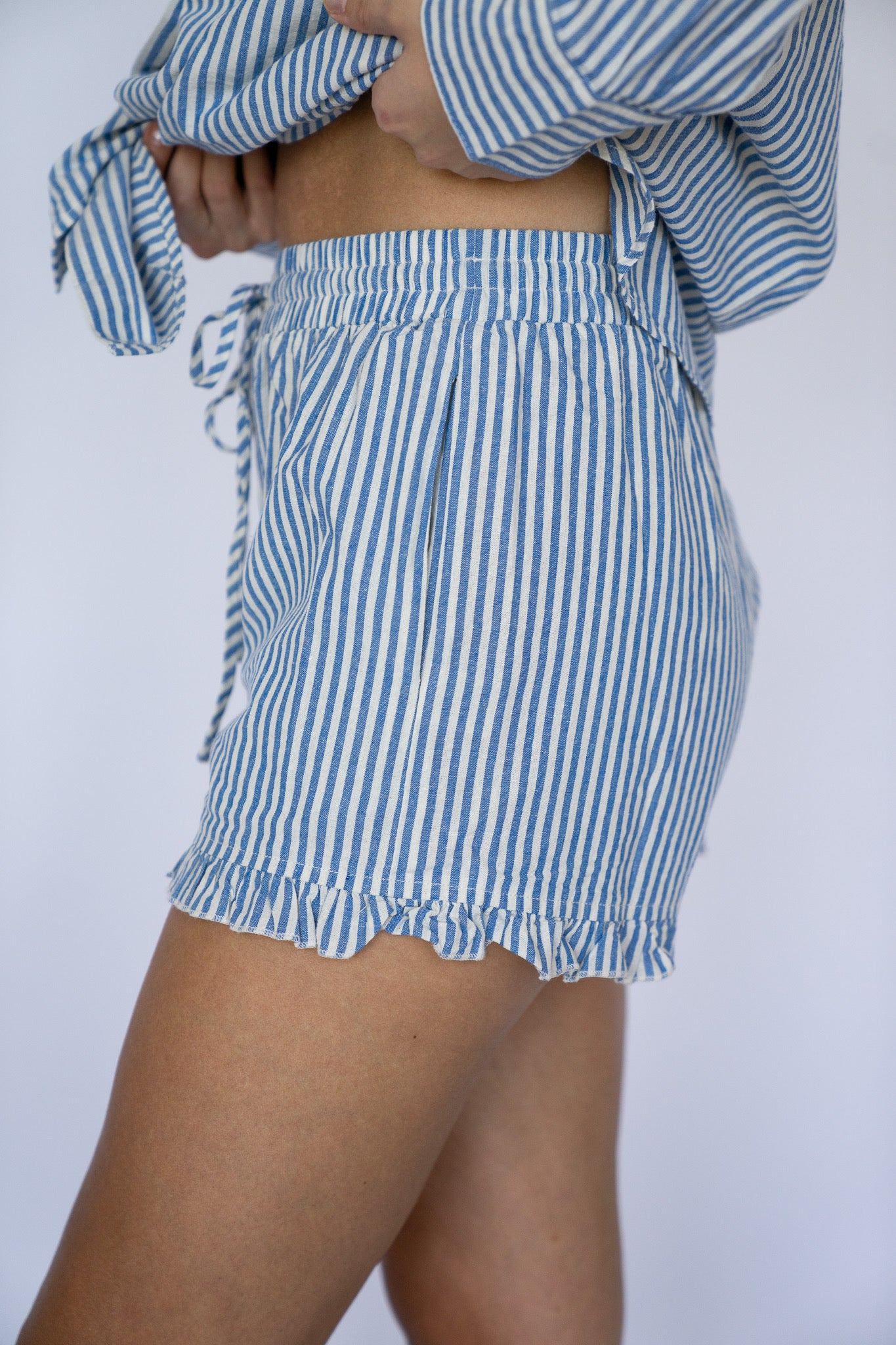 Dockside Striped Set