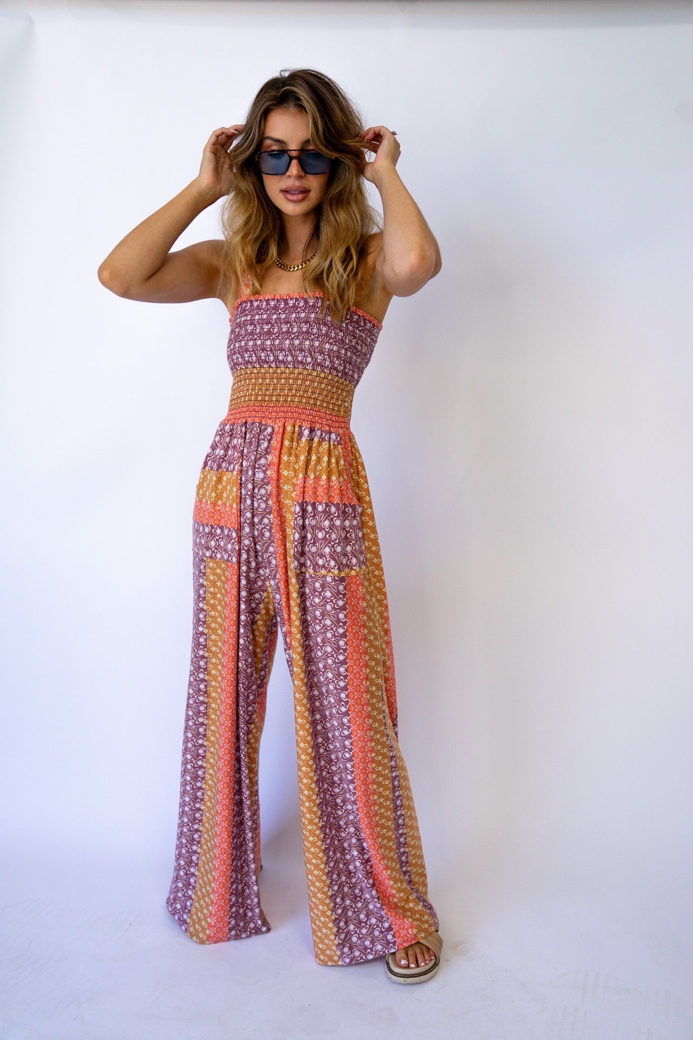 Sunday Feelings Jumpsuit
