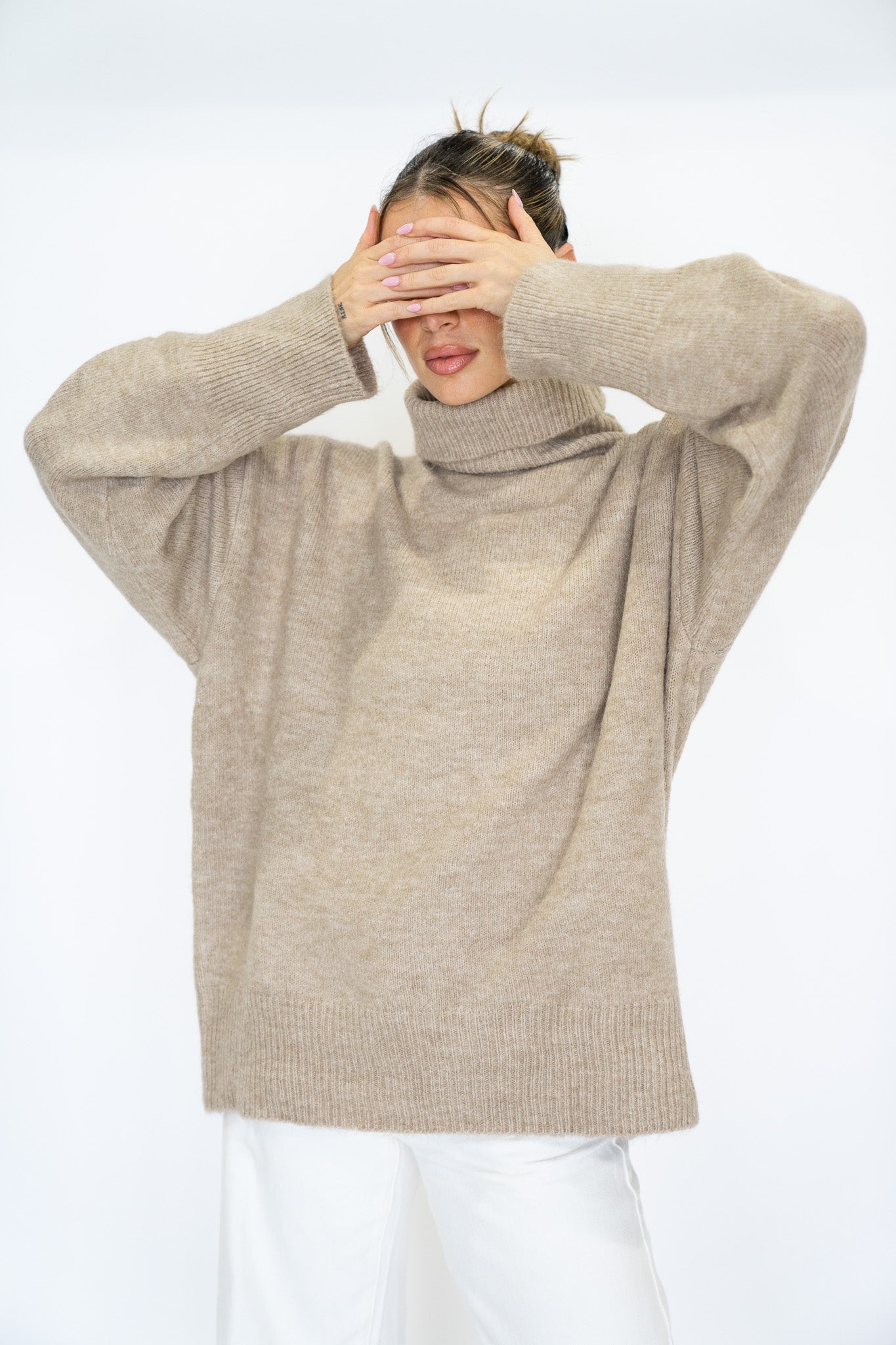 Lena Turtleneck (multiple colors)