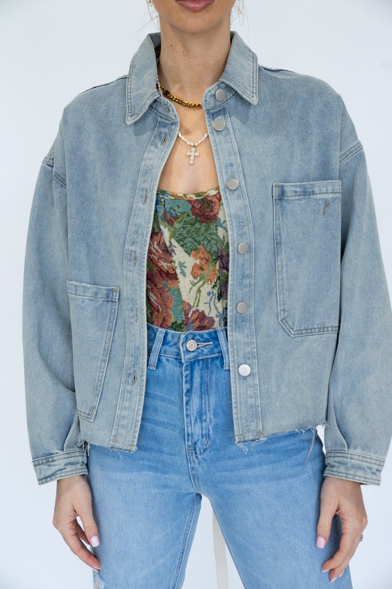 Stockholm Vintage Jacket