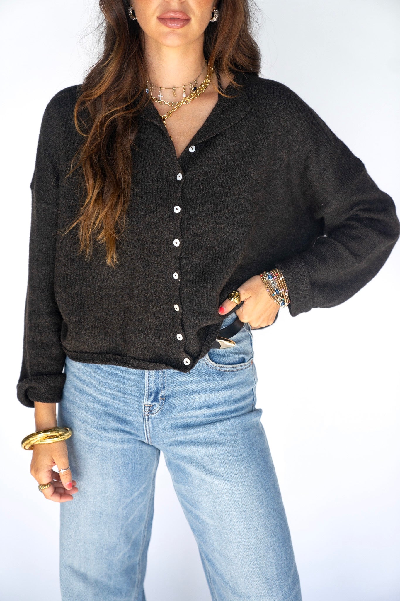 Lovely Things Cardigan (Multiple Colors)