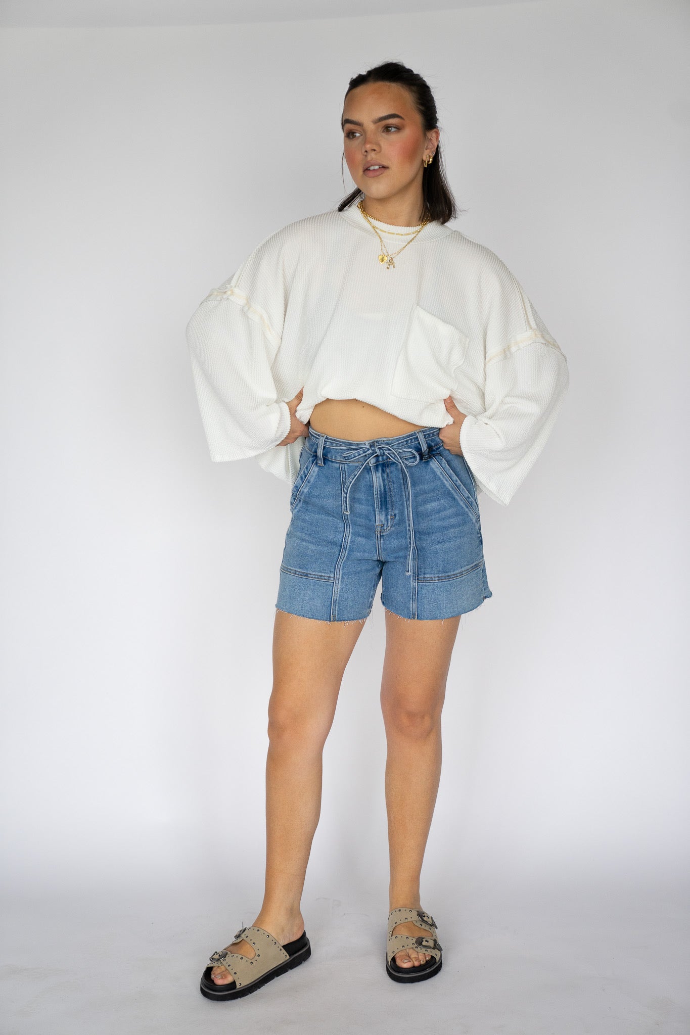 Carpenter Stretch Shorts