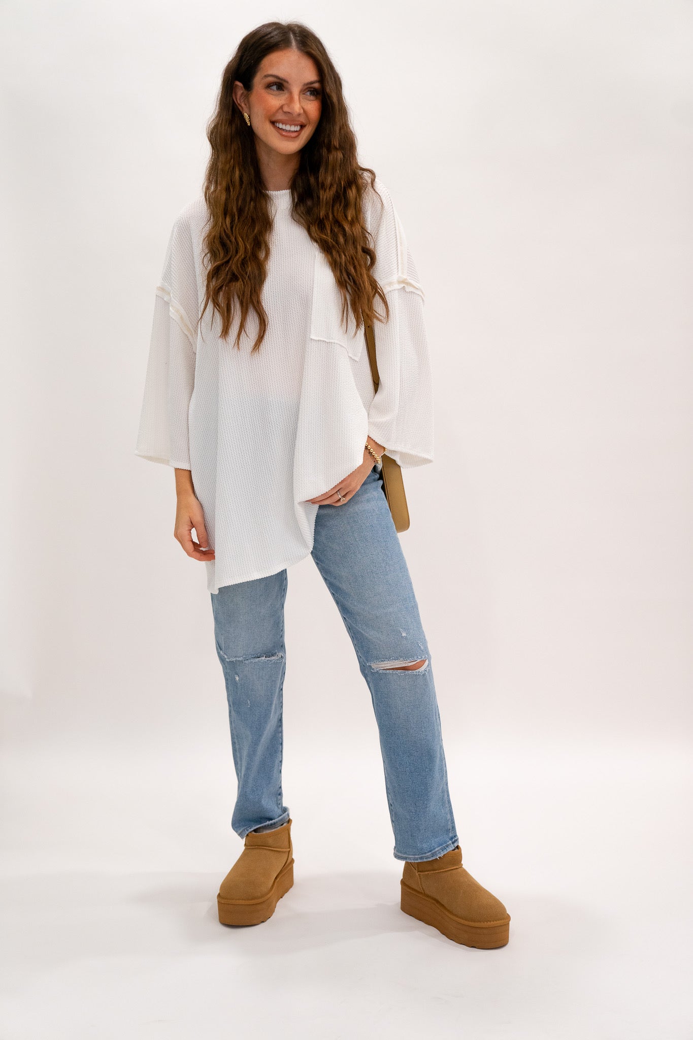 Staple Tunic (Multiple Colors)