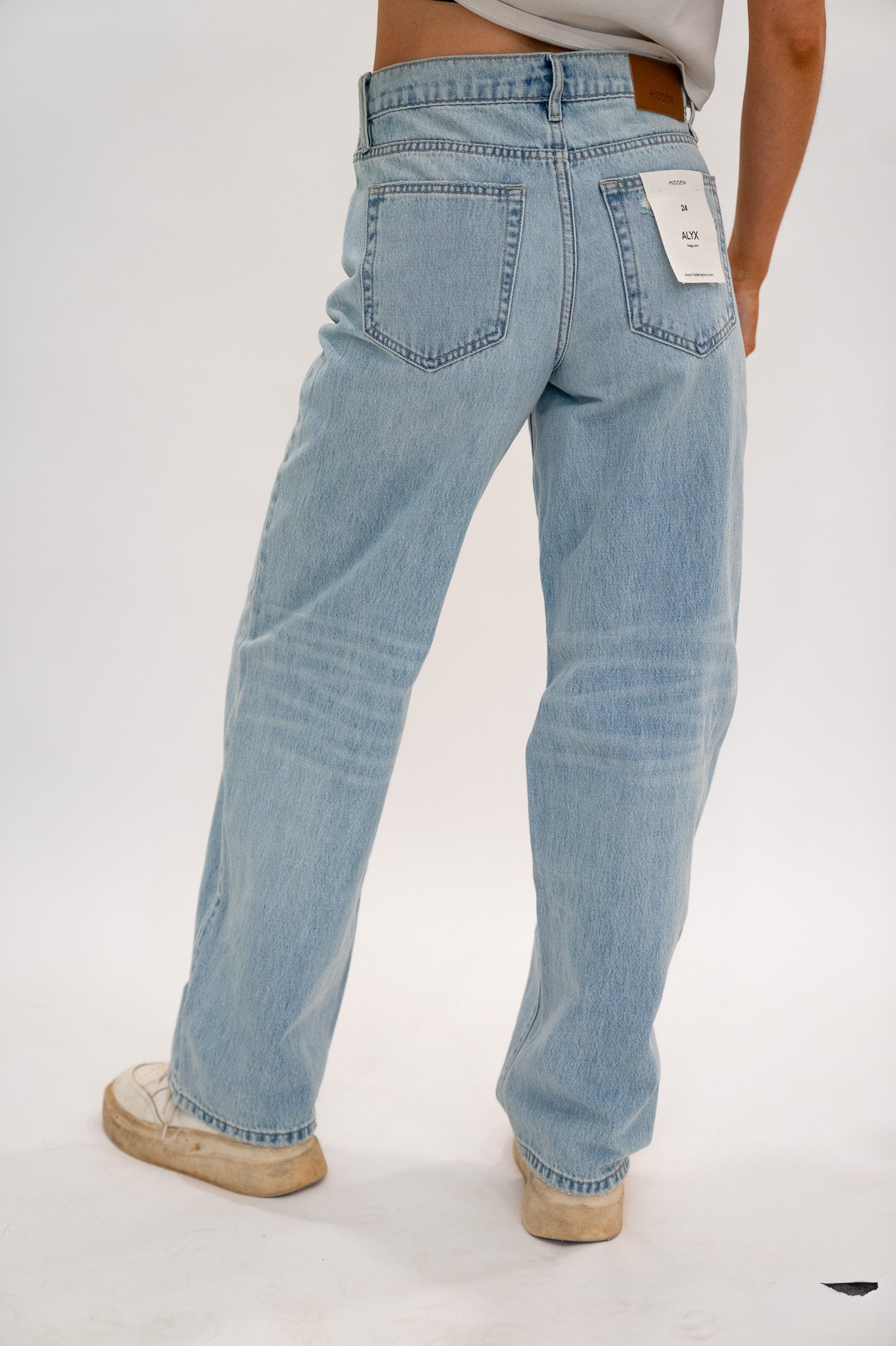 Alyx Dad Jeans