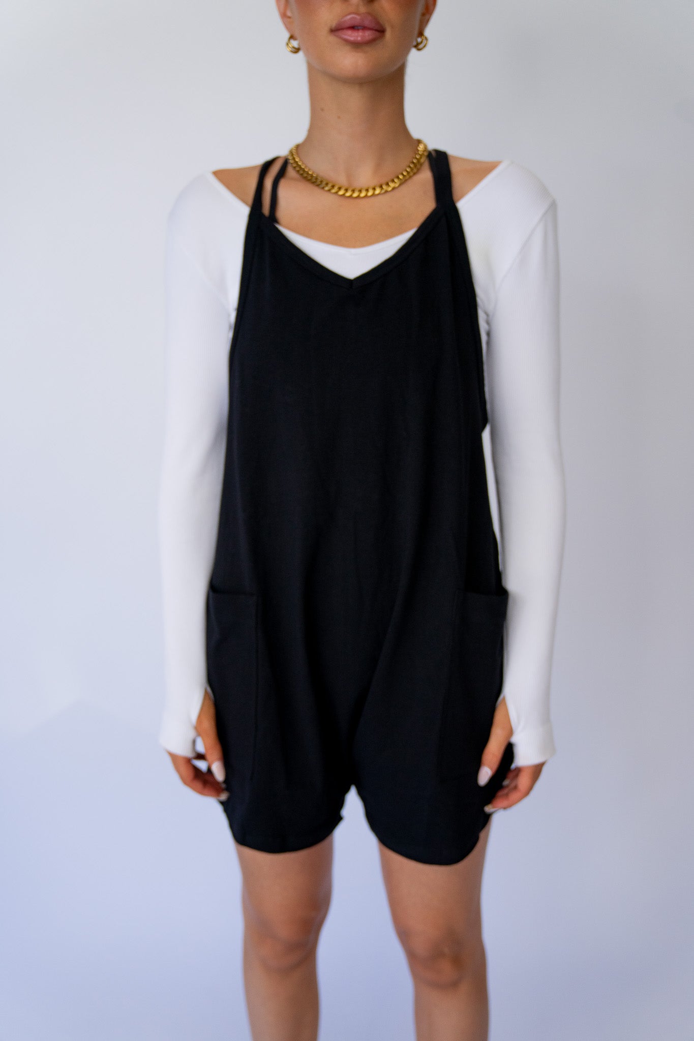Freely Me Romper (Multiple Colors)
