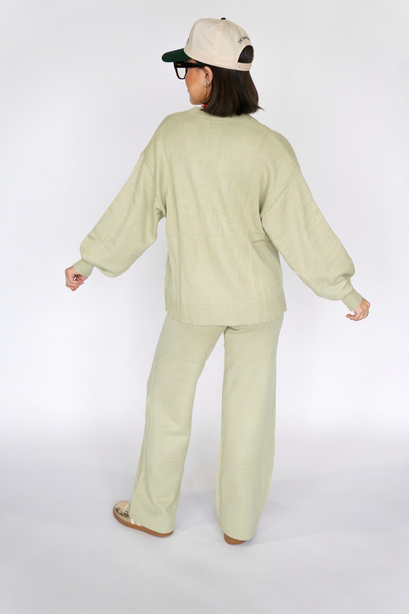 The Cozy Knit Set (Multiple Colors)