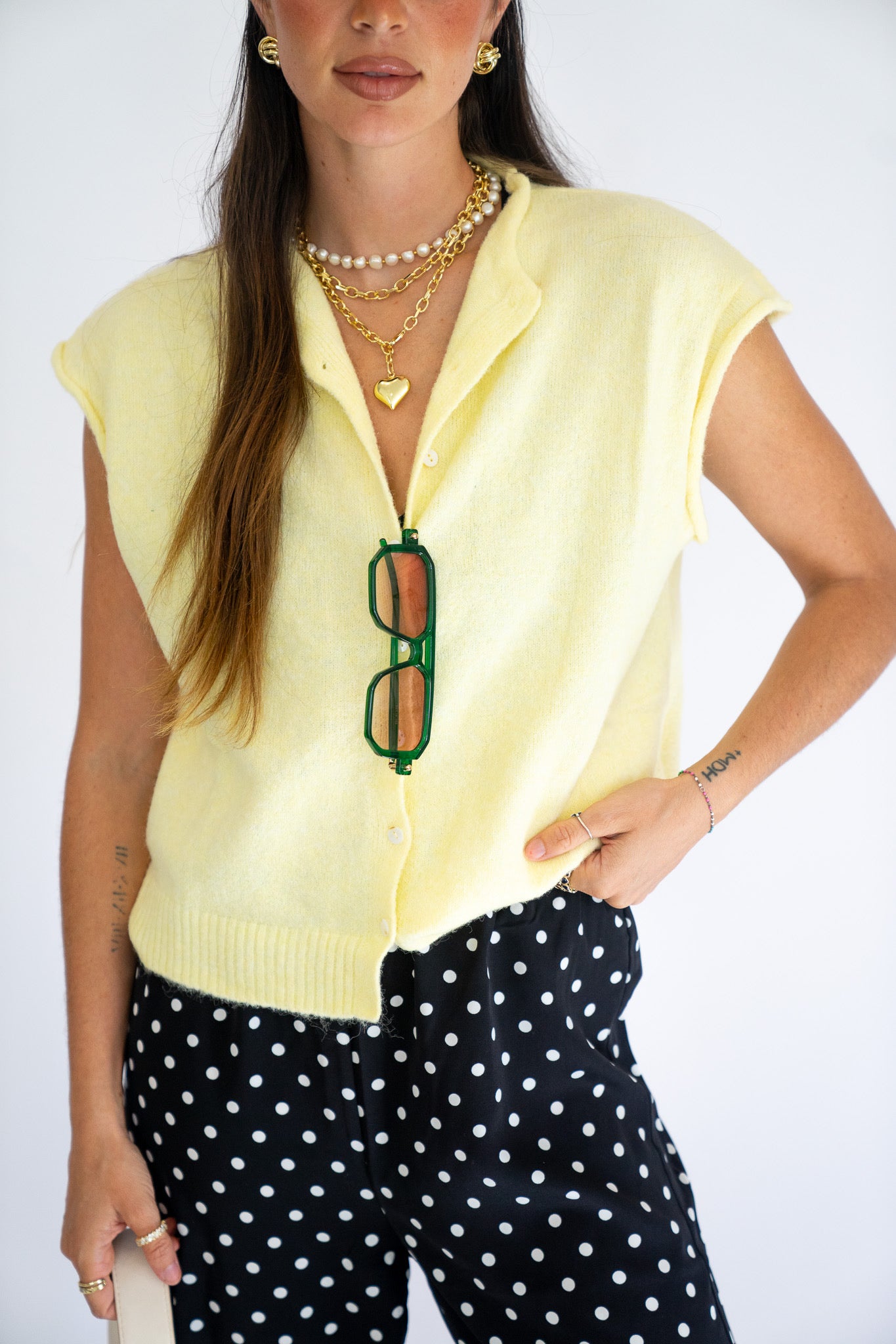 Lovely Things Sleeveless