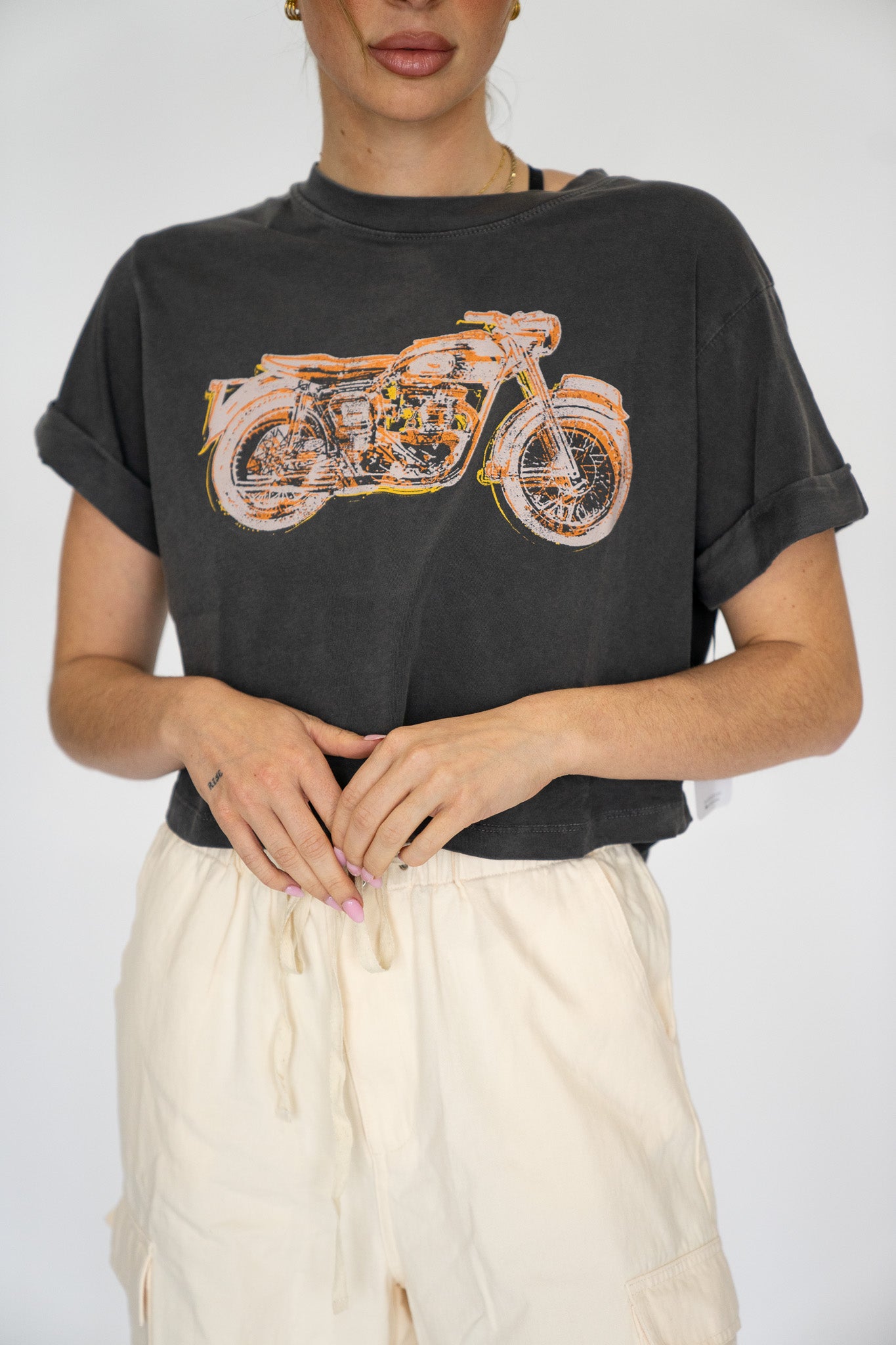 Motorcycle Tee