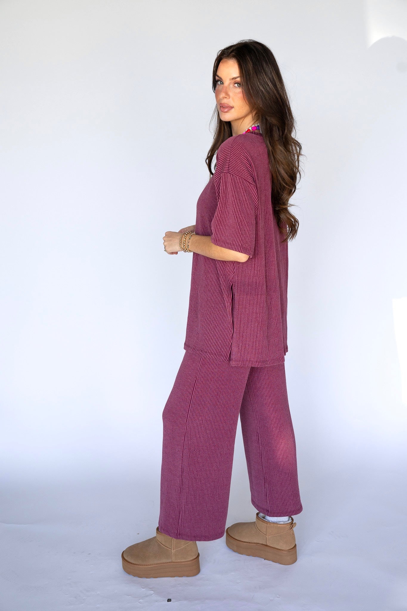The Ribbed Set (multiple colors)