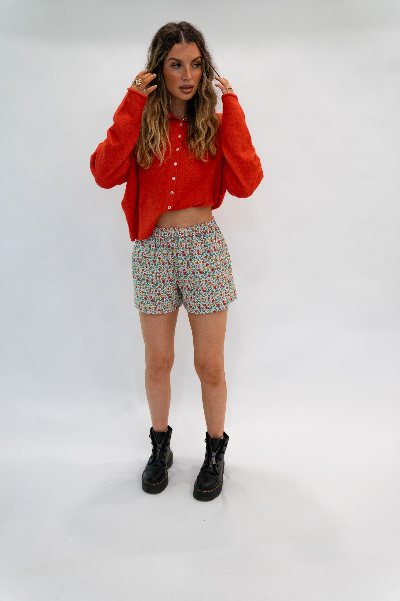 Lovely Things Cardigan (Multiple Colors)