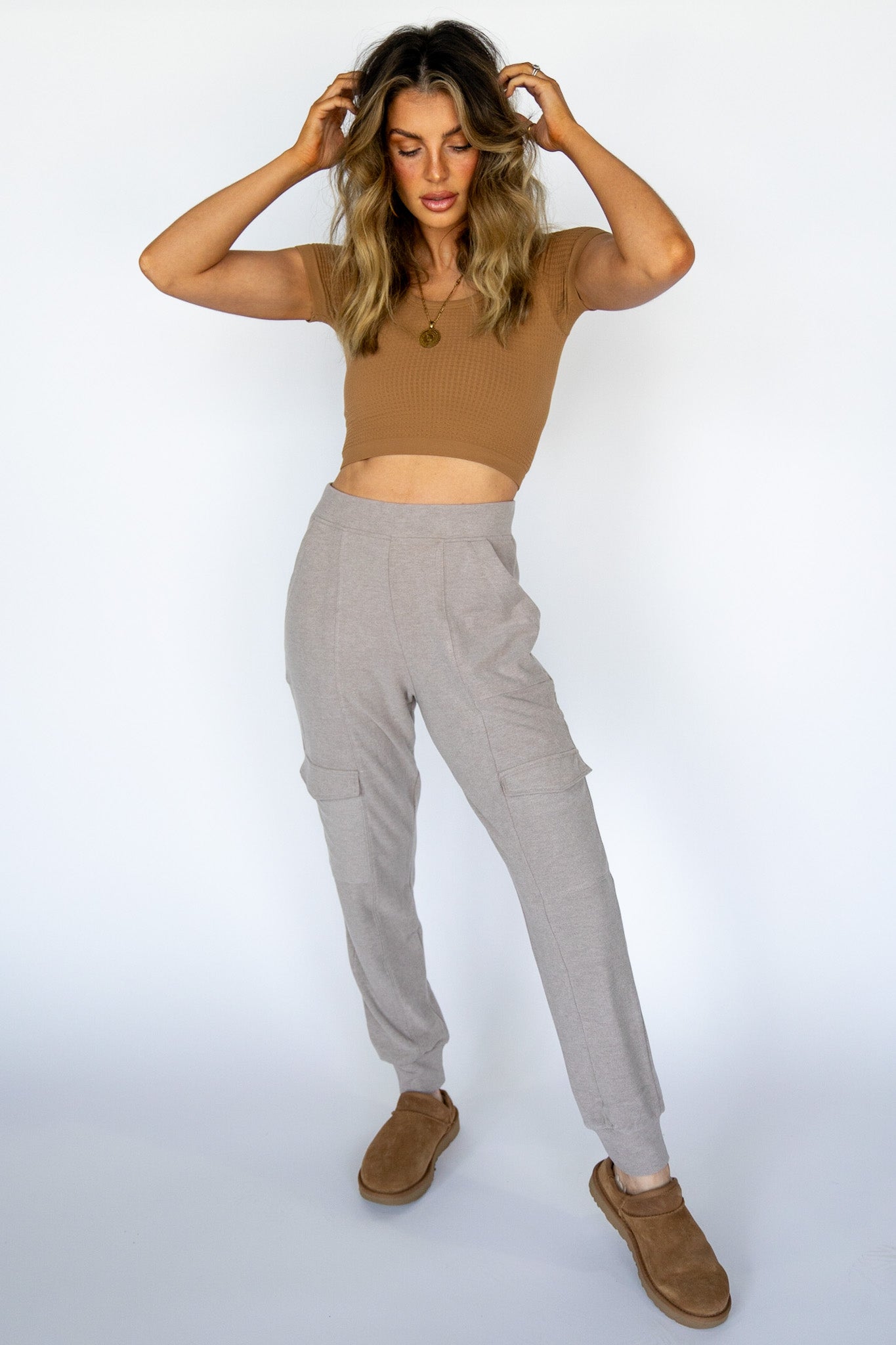 Berkley Joggers (Multiple Colors)