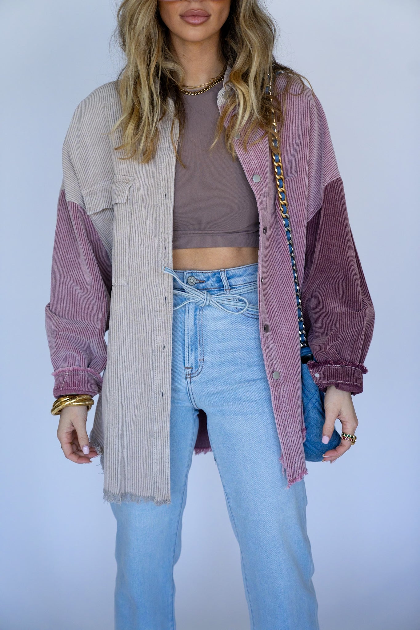 The Staple Shacket (Multiple Colors)