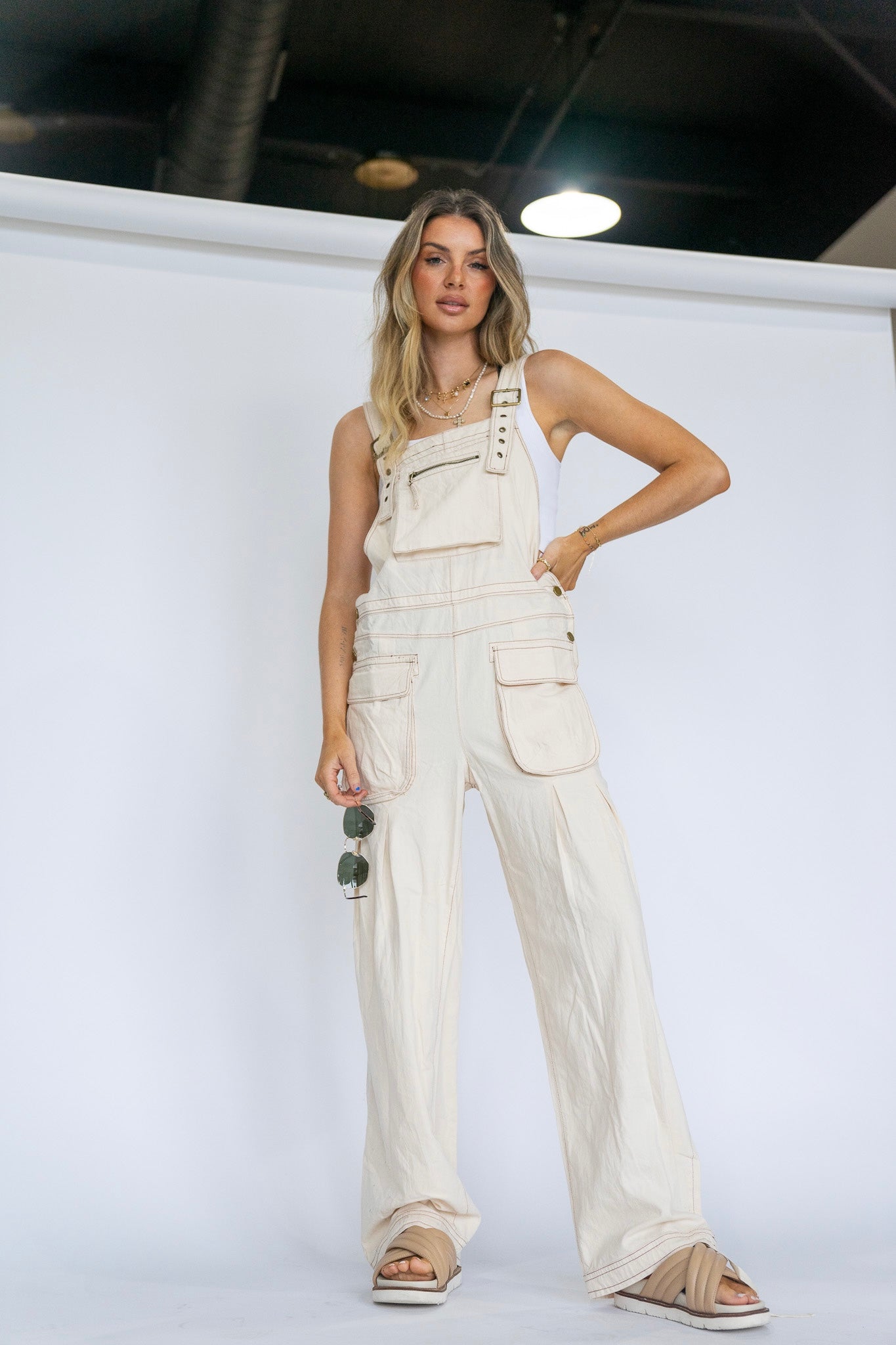 The Relaxed Overall