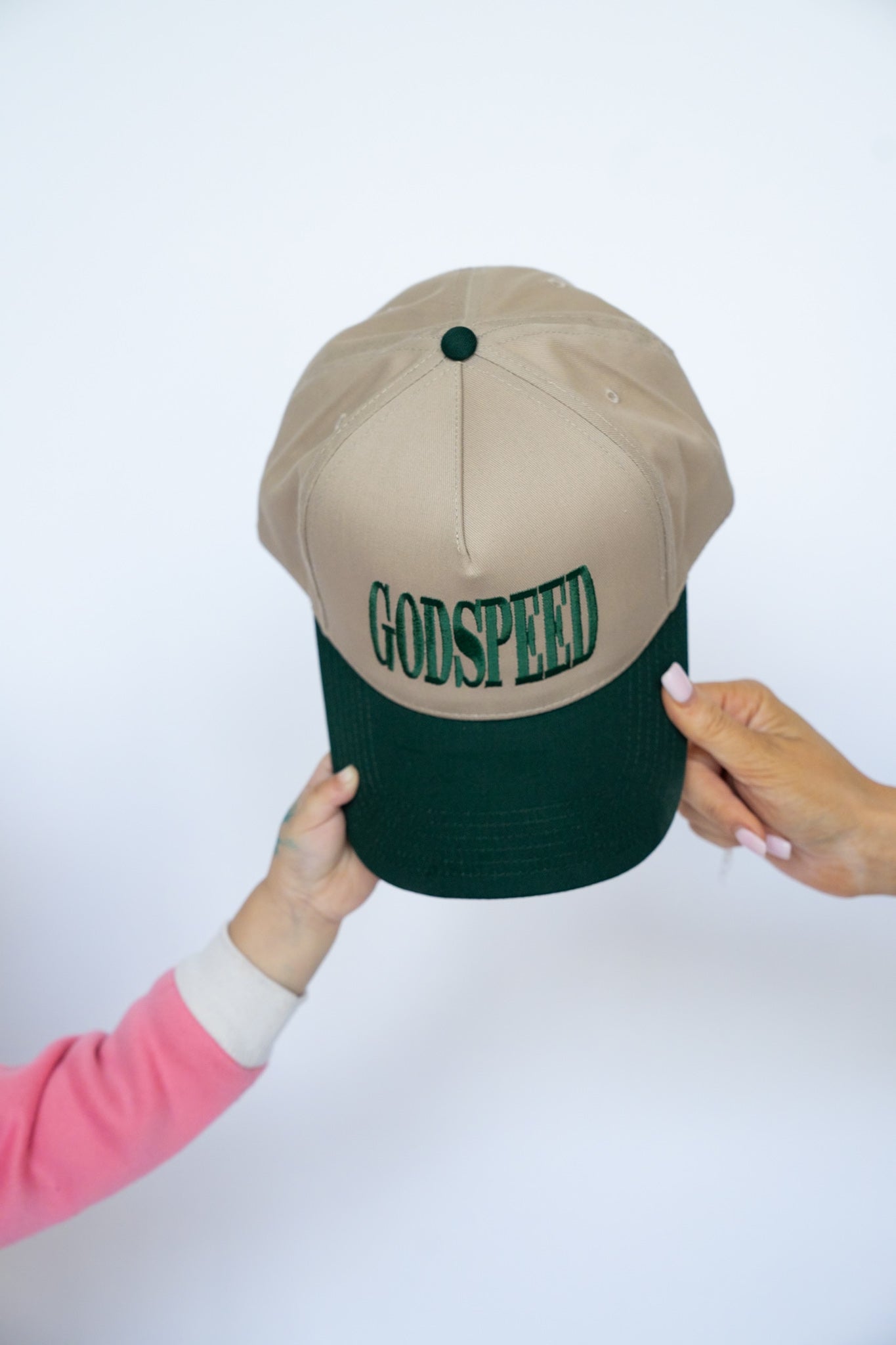 Godspeed Dad Hat