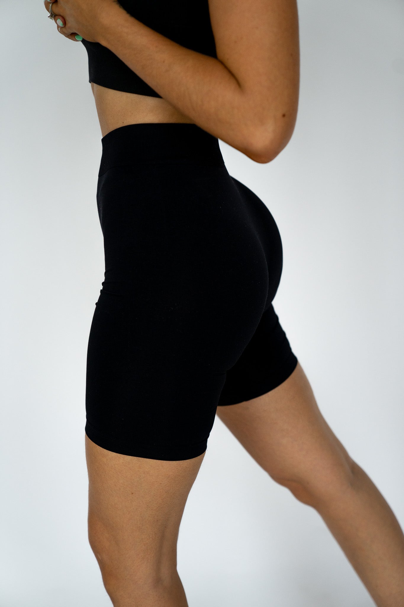 Seamless Biker Shorts (Multiple Colors)