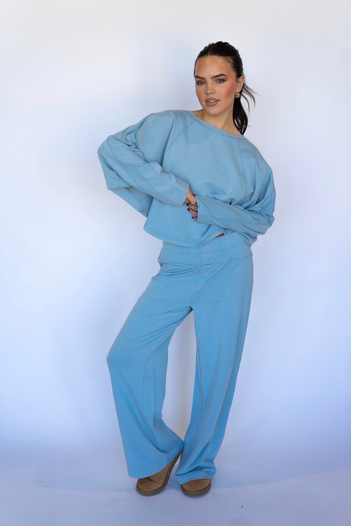 Raegan Top (Multiple Colors)