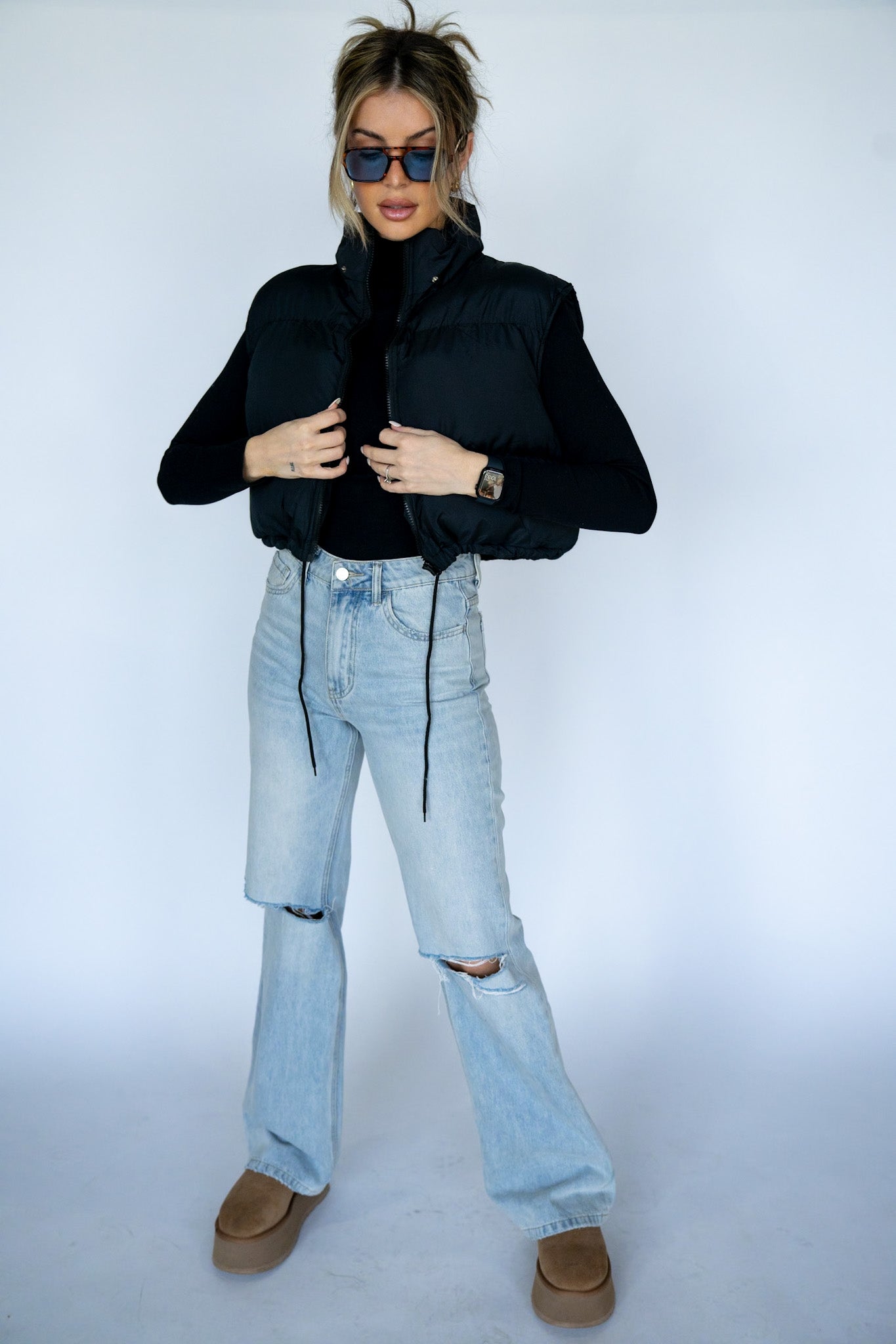 In Love Top (Multiple Colors)