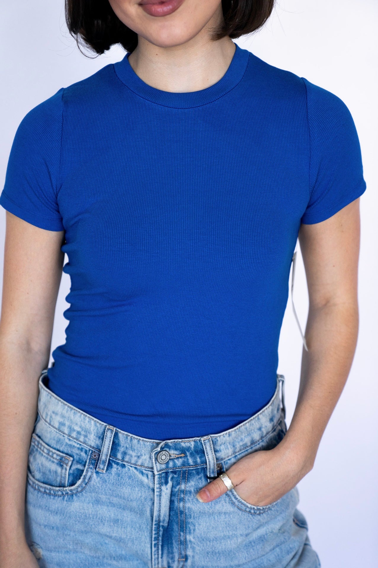 The Essential Short Sleeve (multiple colors)