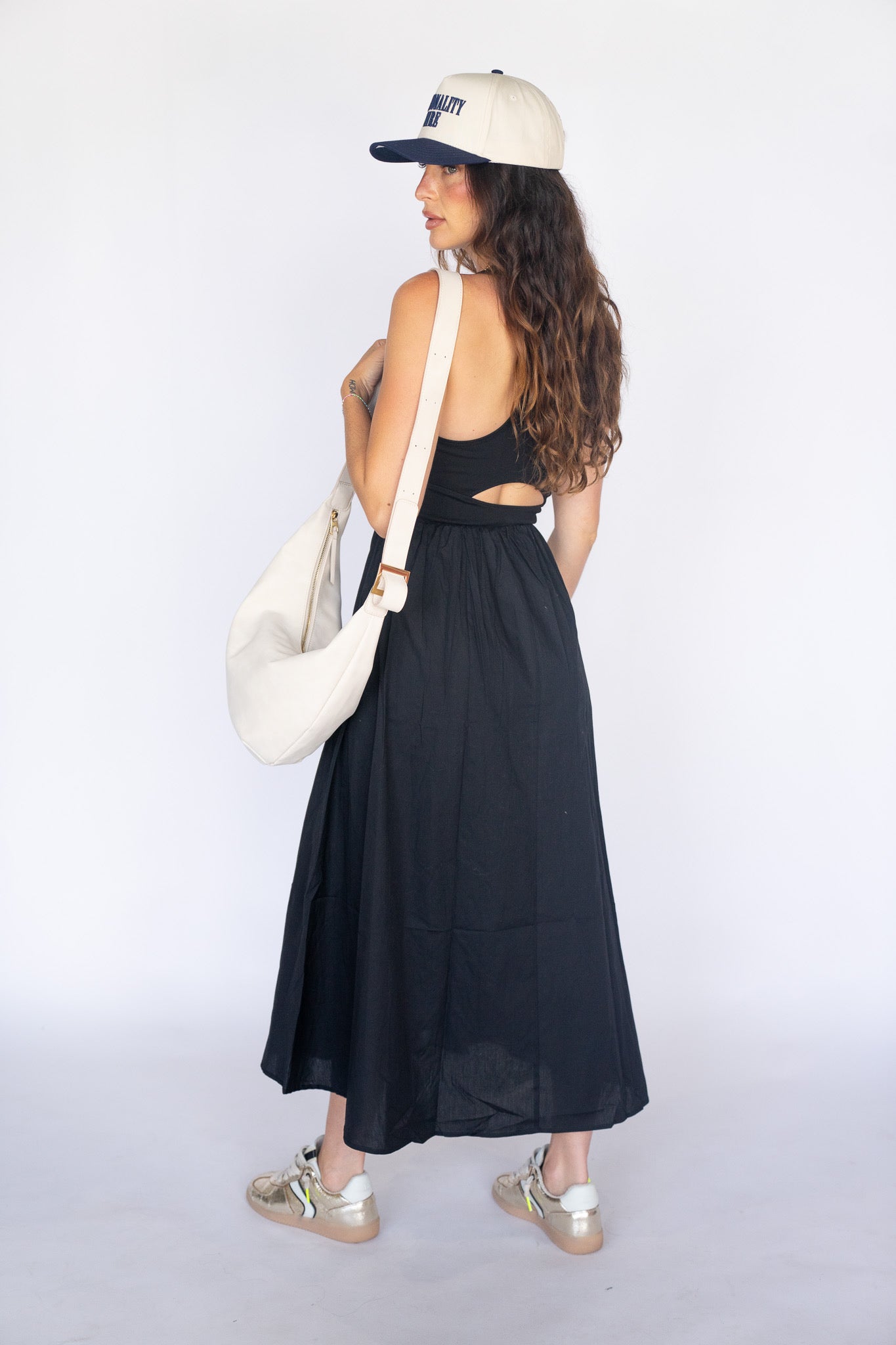 Black Summer Dress