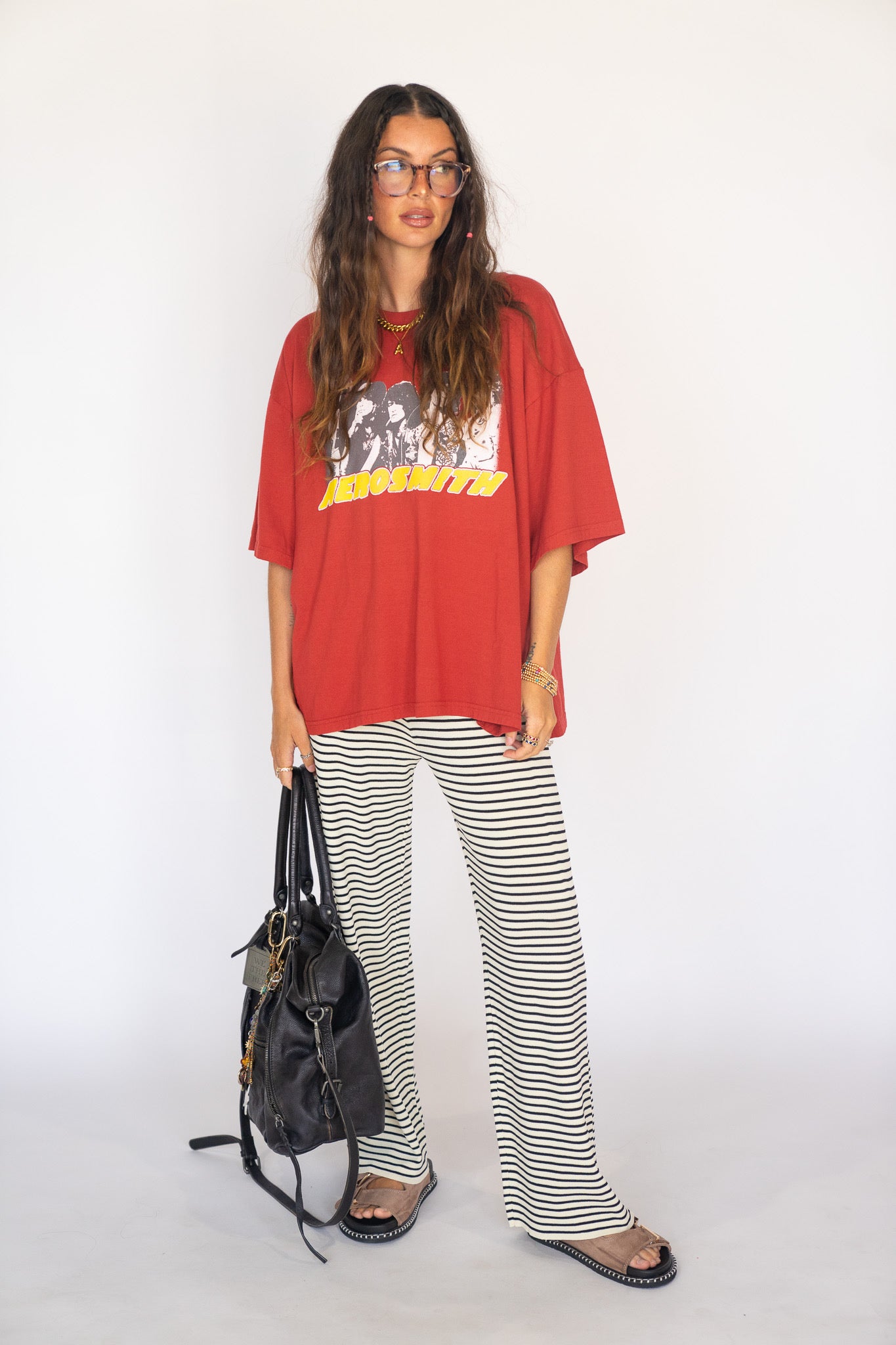 Aerosmith Oversized Graphic