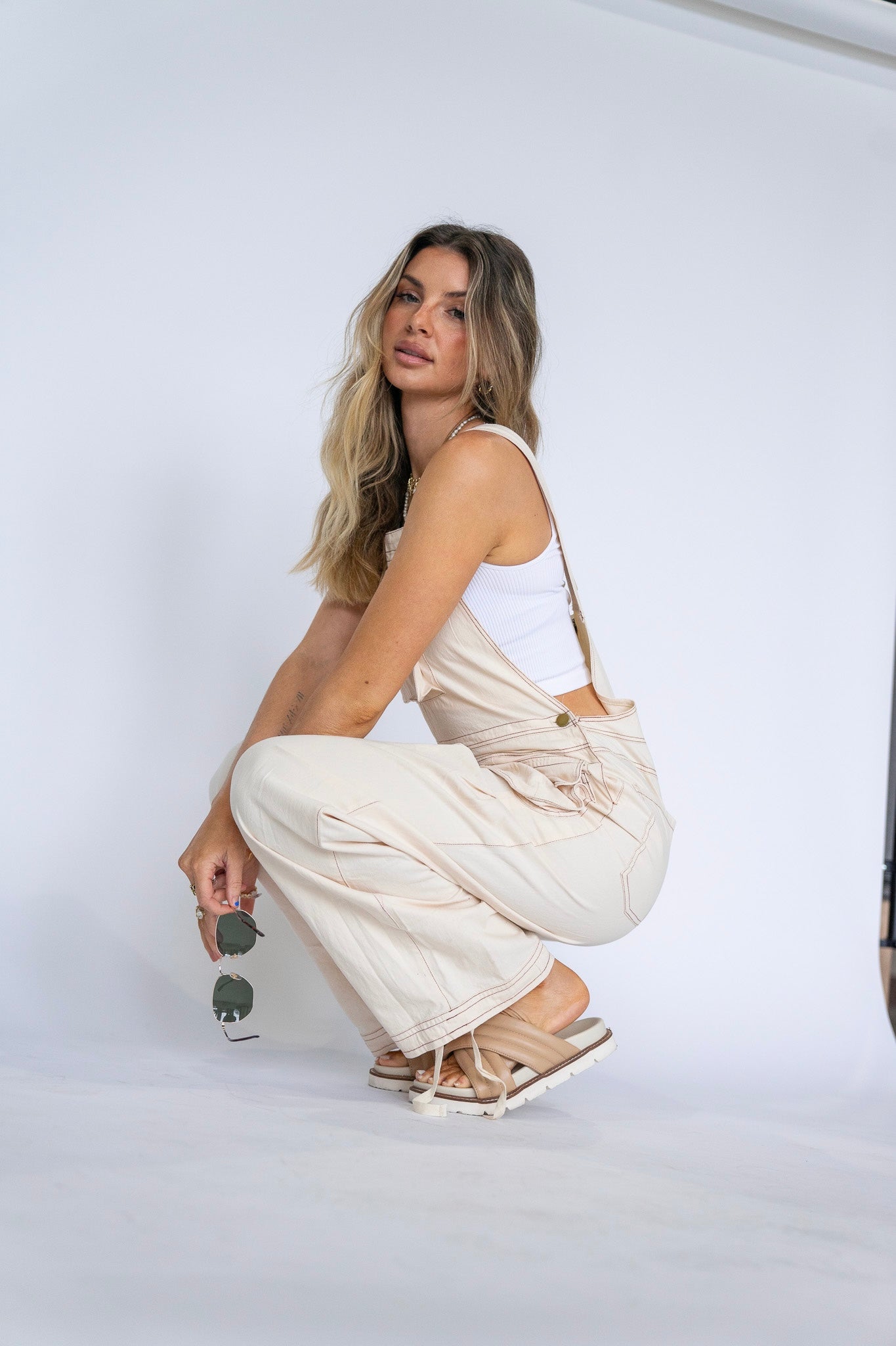 The Relaxed Overall