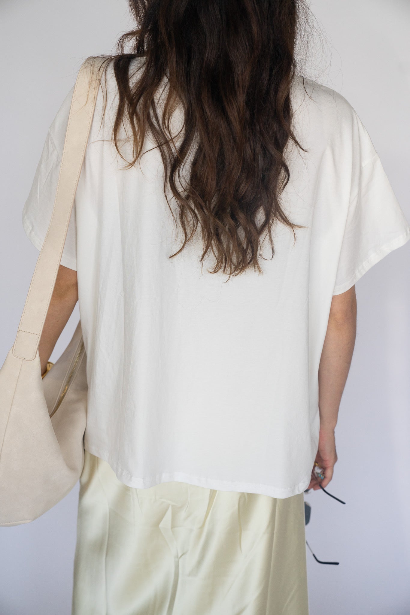 Positano Lemon Market Tee
