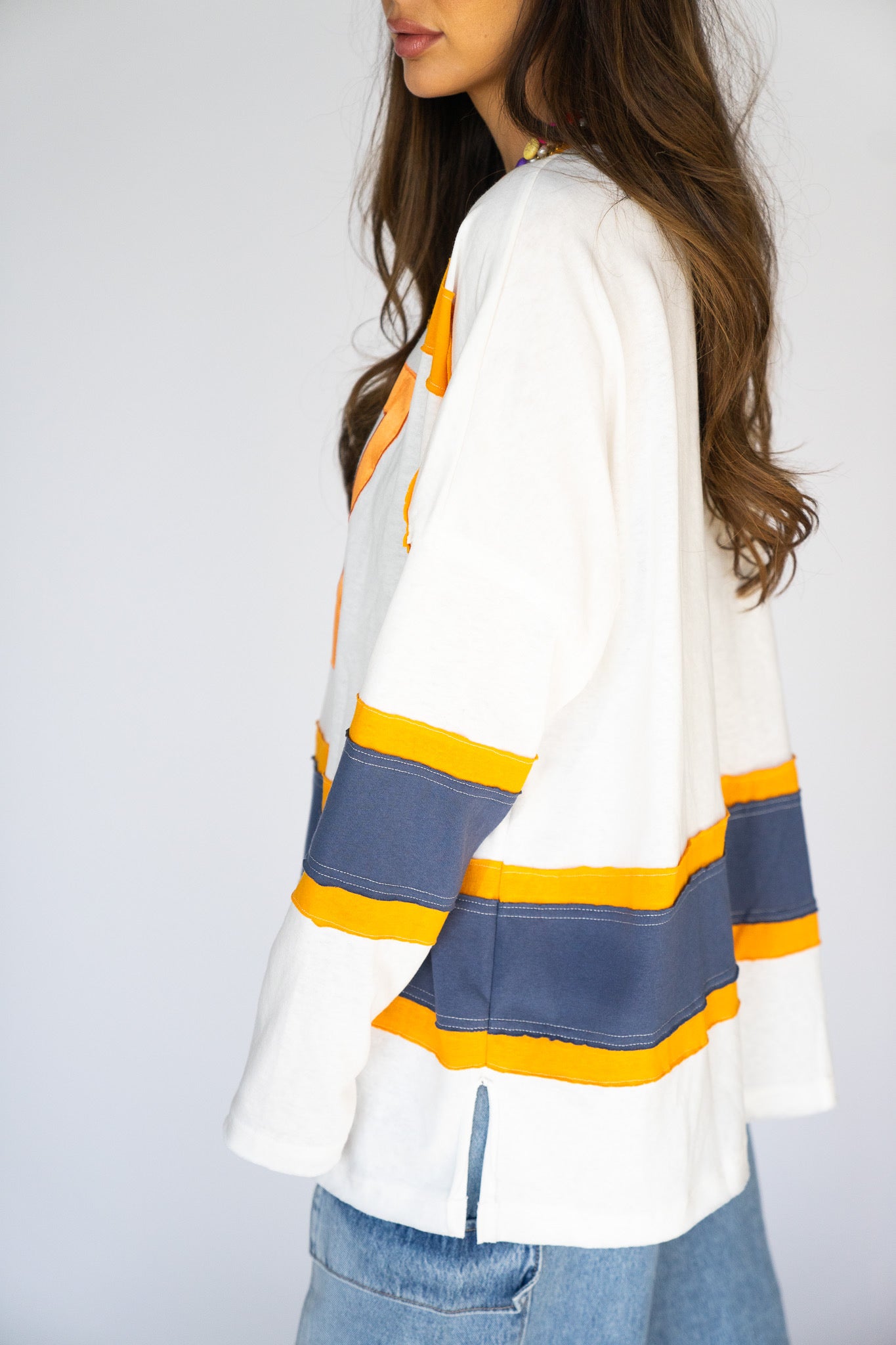 The Rugby Tunic (Multiple Colors)
