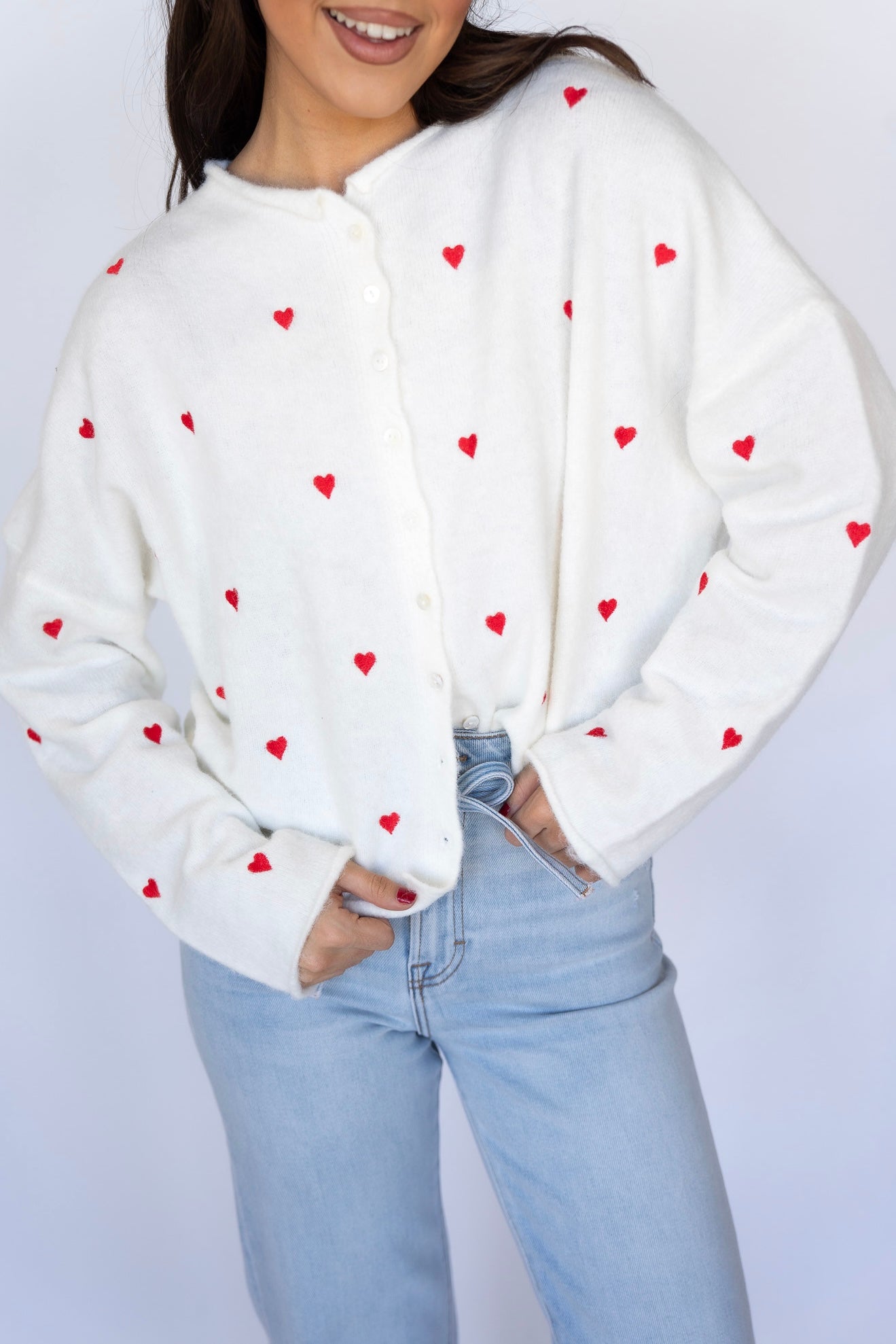 Lovely Things Cardigan (Multiple Colors)