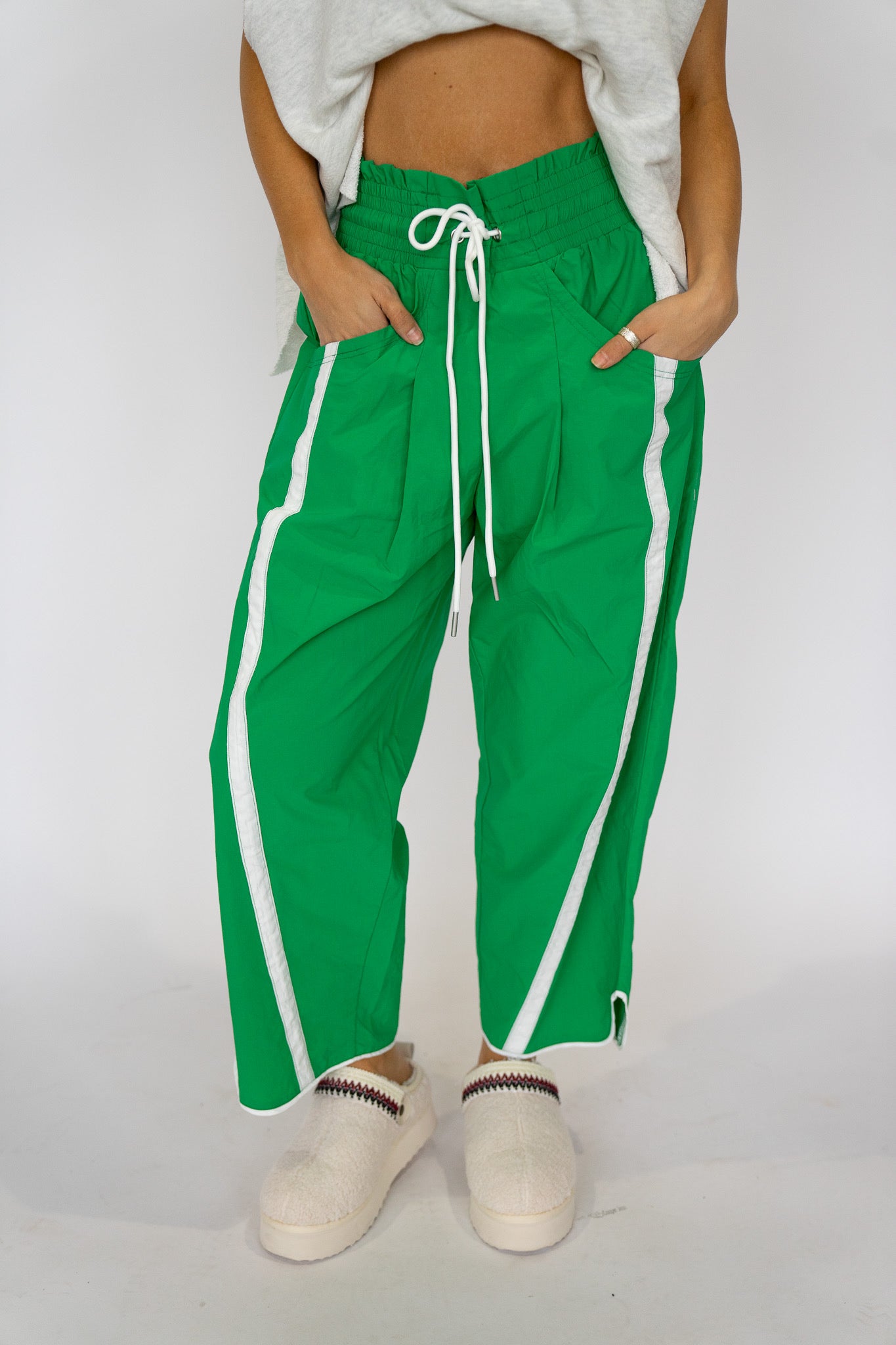 Blaze Windbreaker Pants