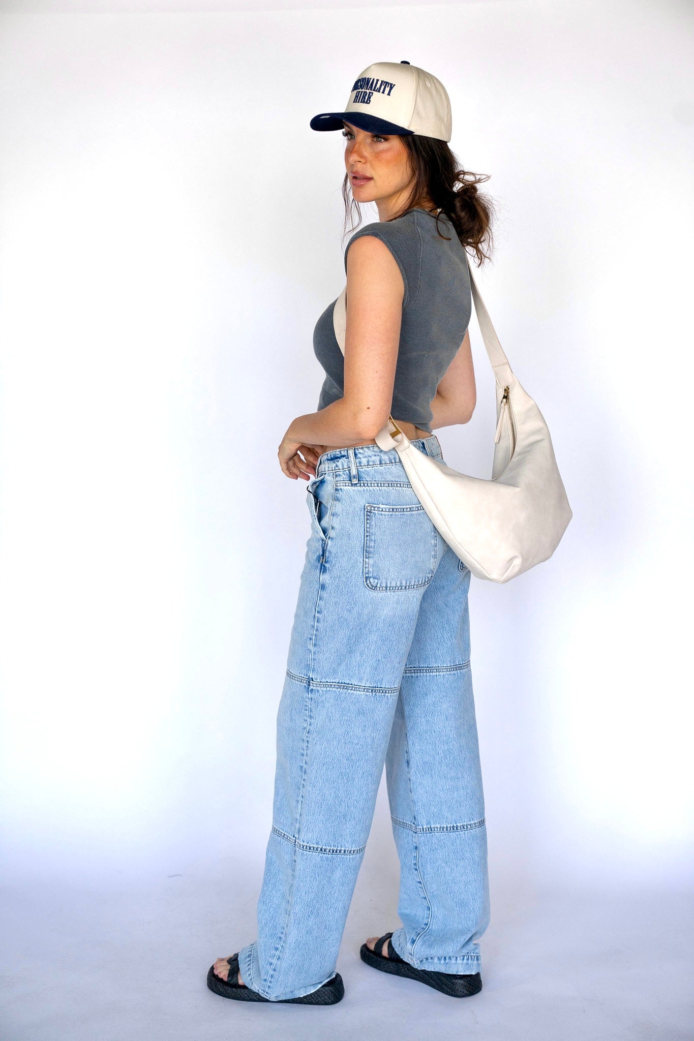 Logan Stitch Jeans